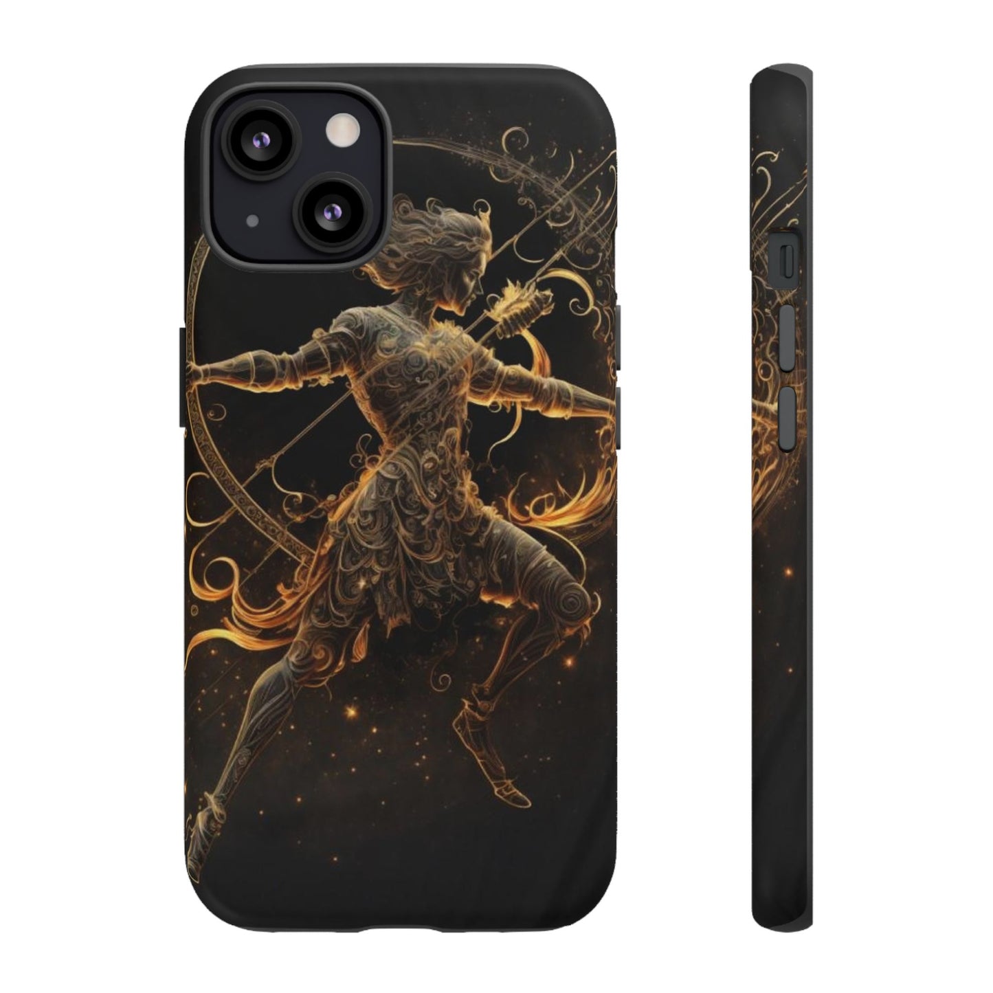 Zodiac Sagittarius Tough Cases