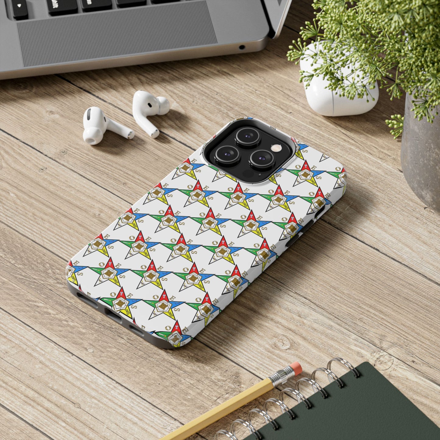 Vibrant Tough Phone Cases with Unique Design - Perfect for Gifts, Everyday Use, Holidays, and More