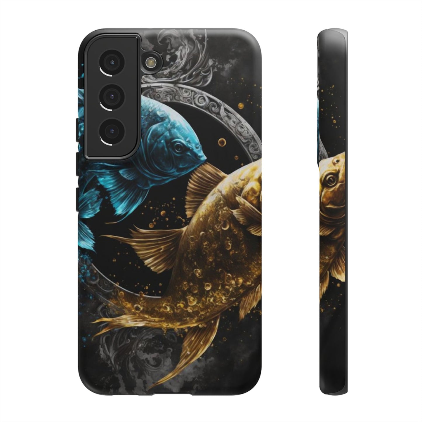 Zodiac Pisces Tough Cases
