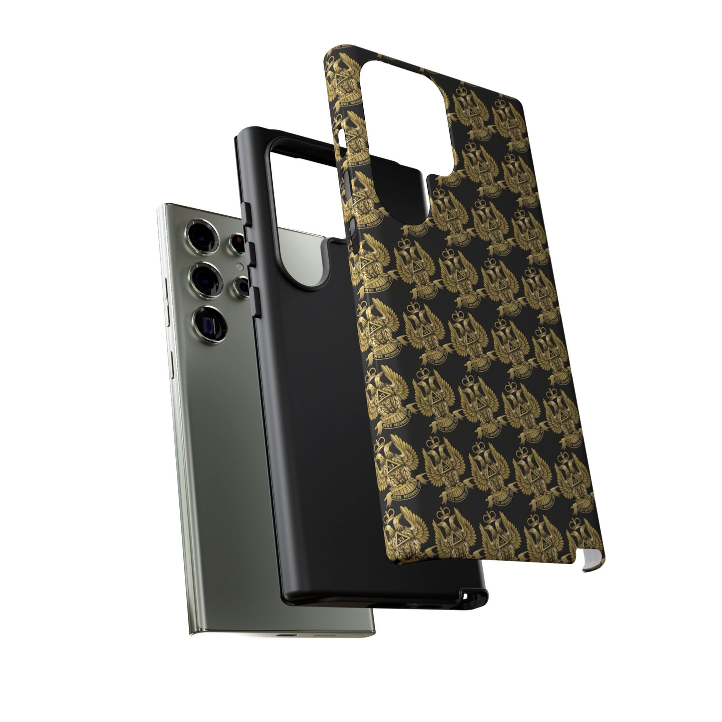 Tough Cases Phone Case - Bold Design, Gift for Him or Her, Stylish Cellphone Cover, Customizable Phone Accessory, Perfect for All Occasions