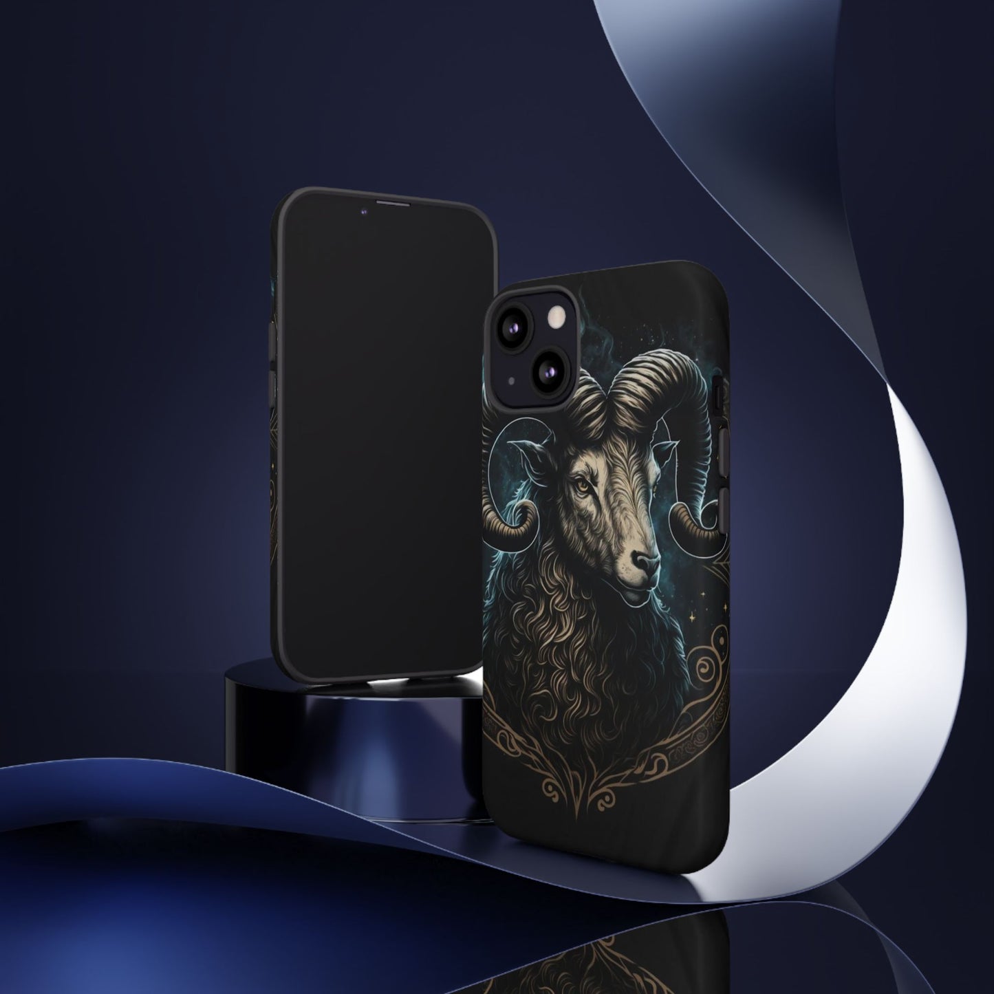 Zodiac Aries Tough Cases