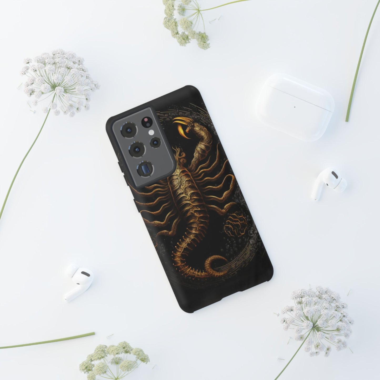 Zodiac Scorpio Tough Cases