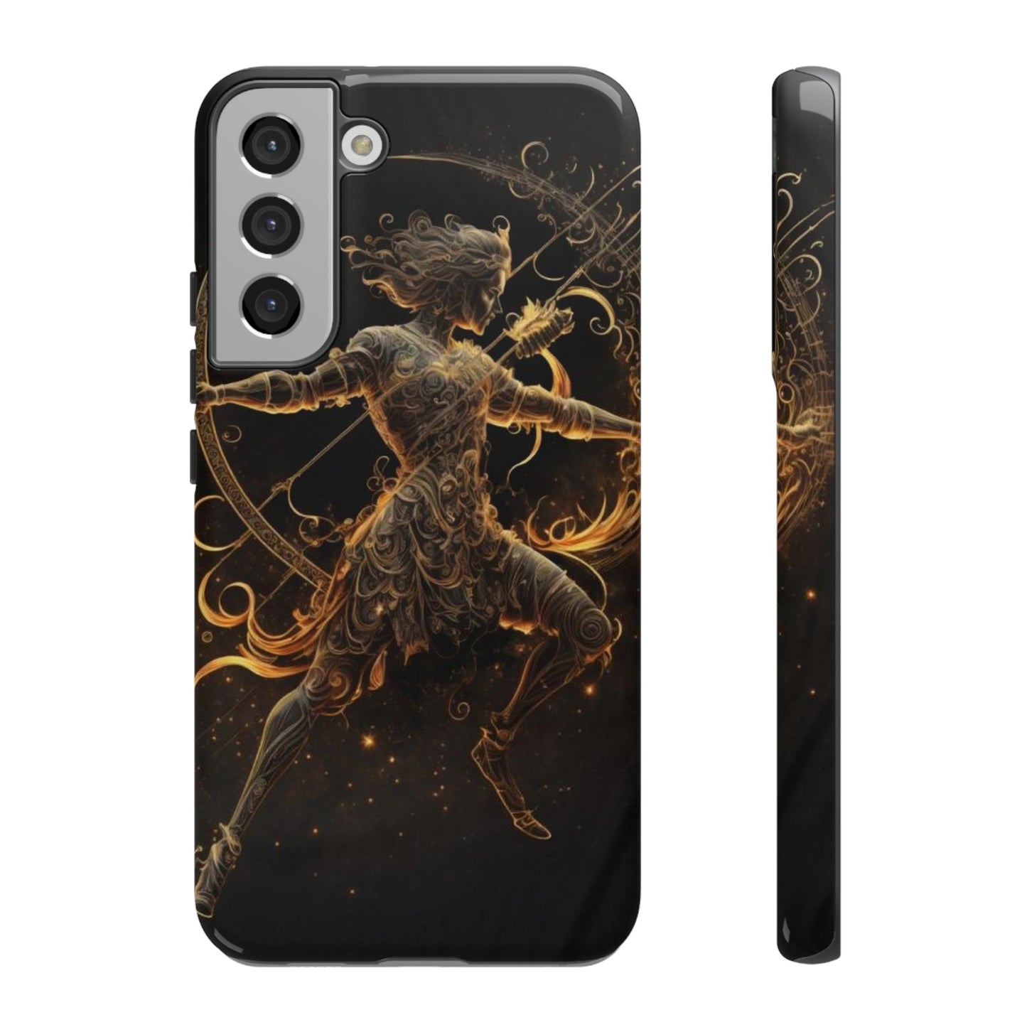 Zodiac Sagittarius Tough Cases