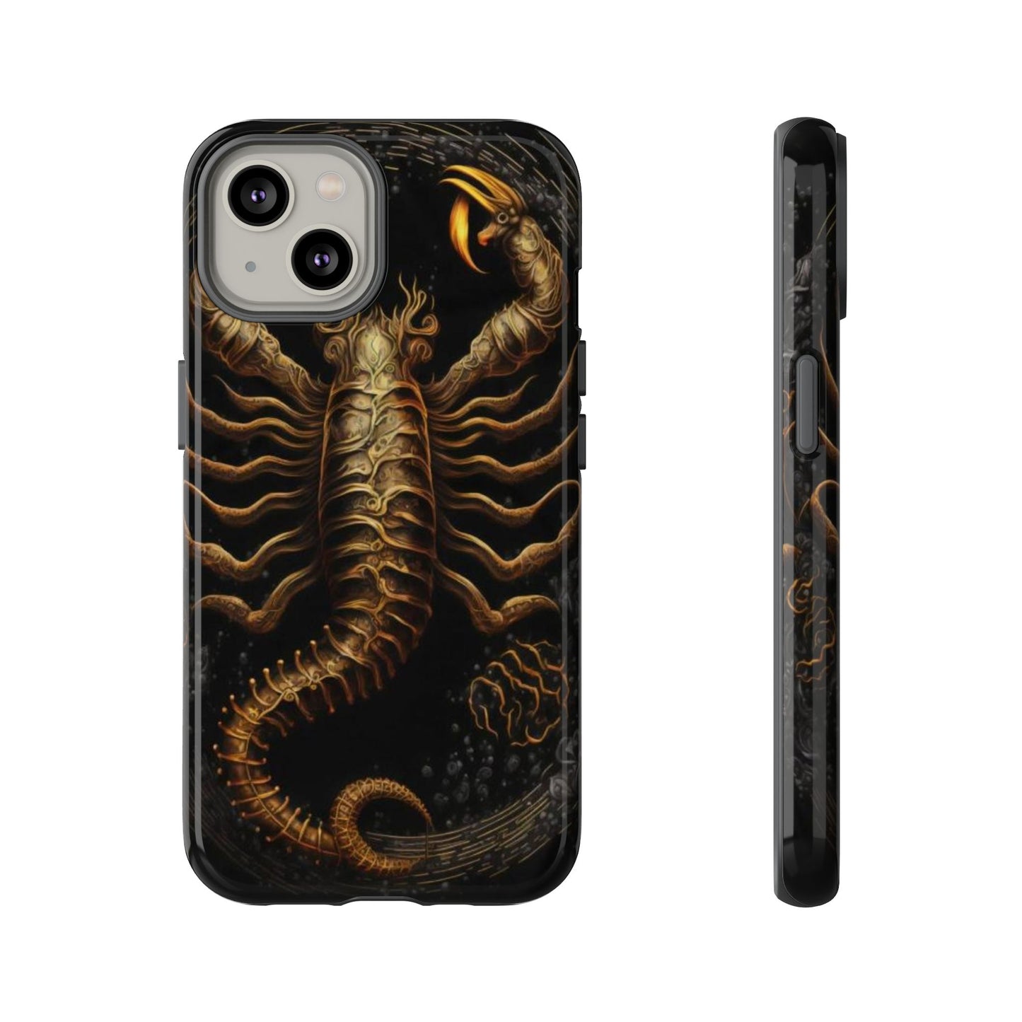 Zodiac Scorpio Tough Cases