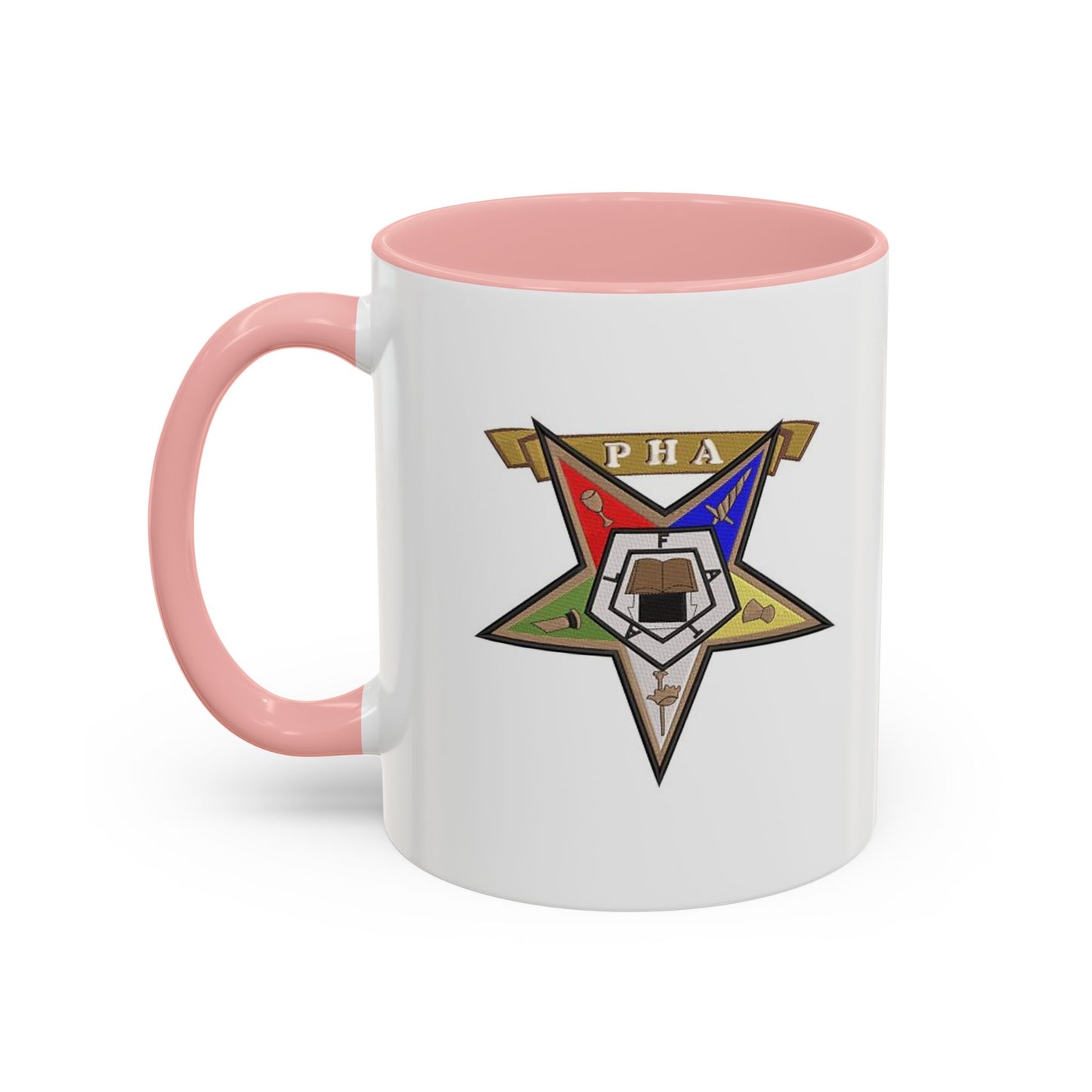Accent Coffee Mug, 11oz