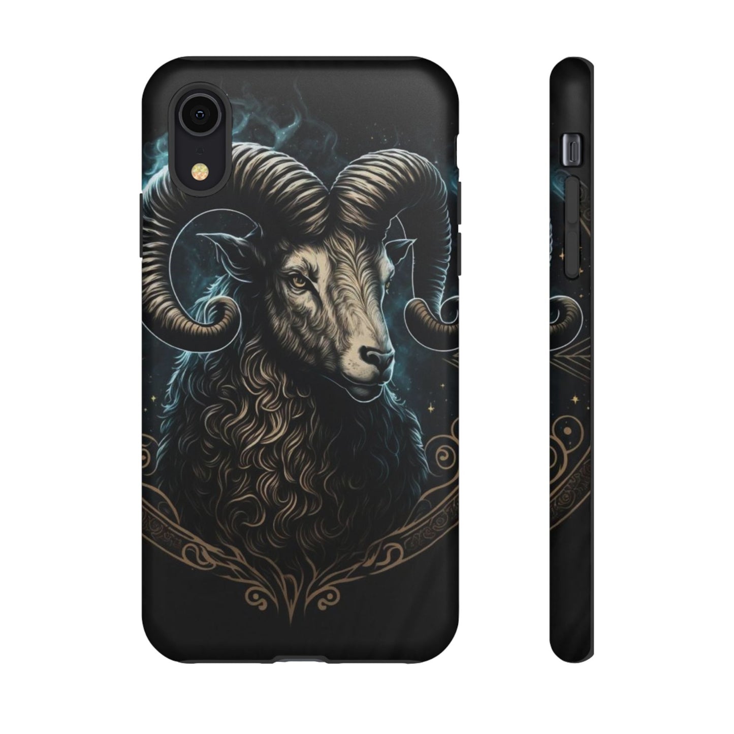 Zodiac Aries Tough Cases