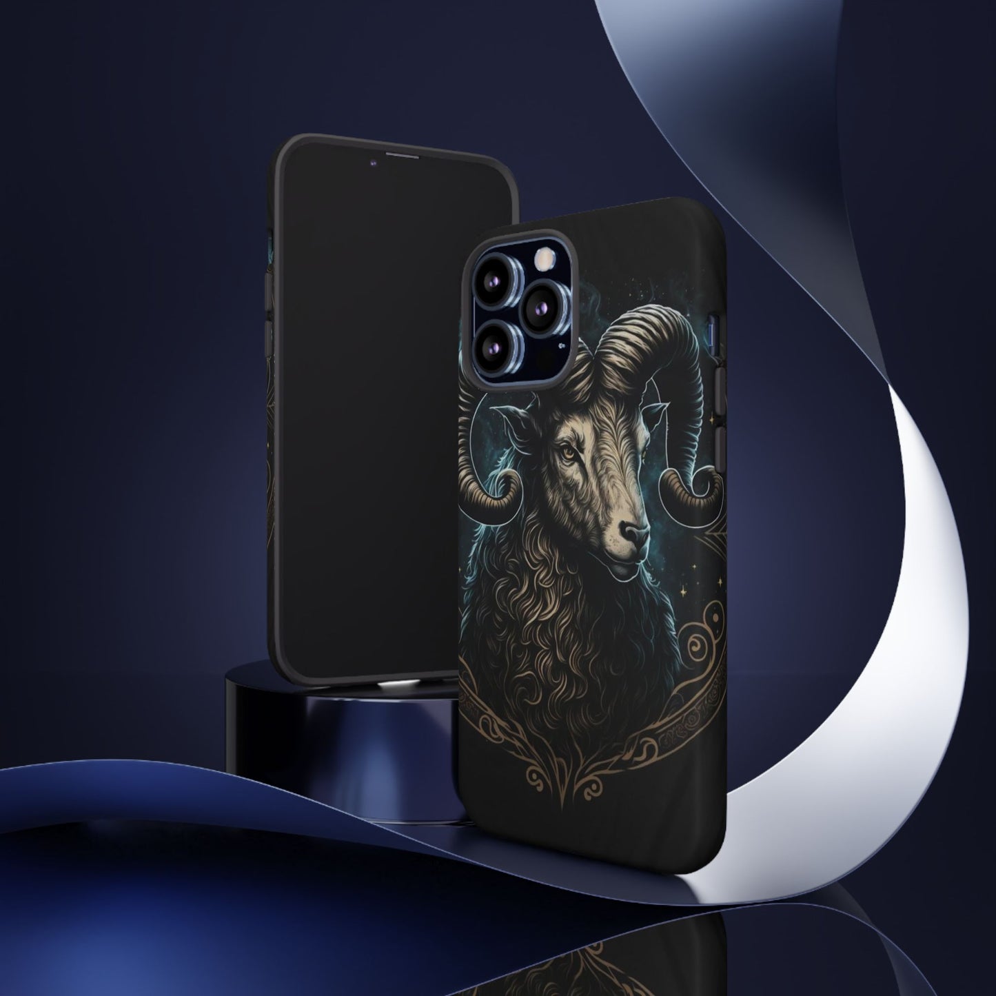 Zodiac Aries Tough Cases