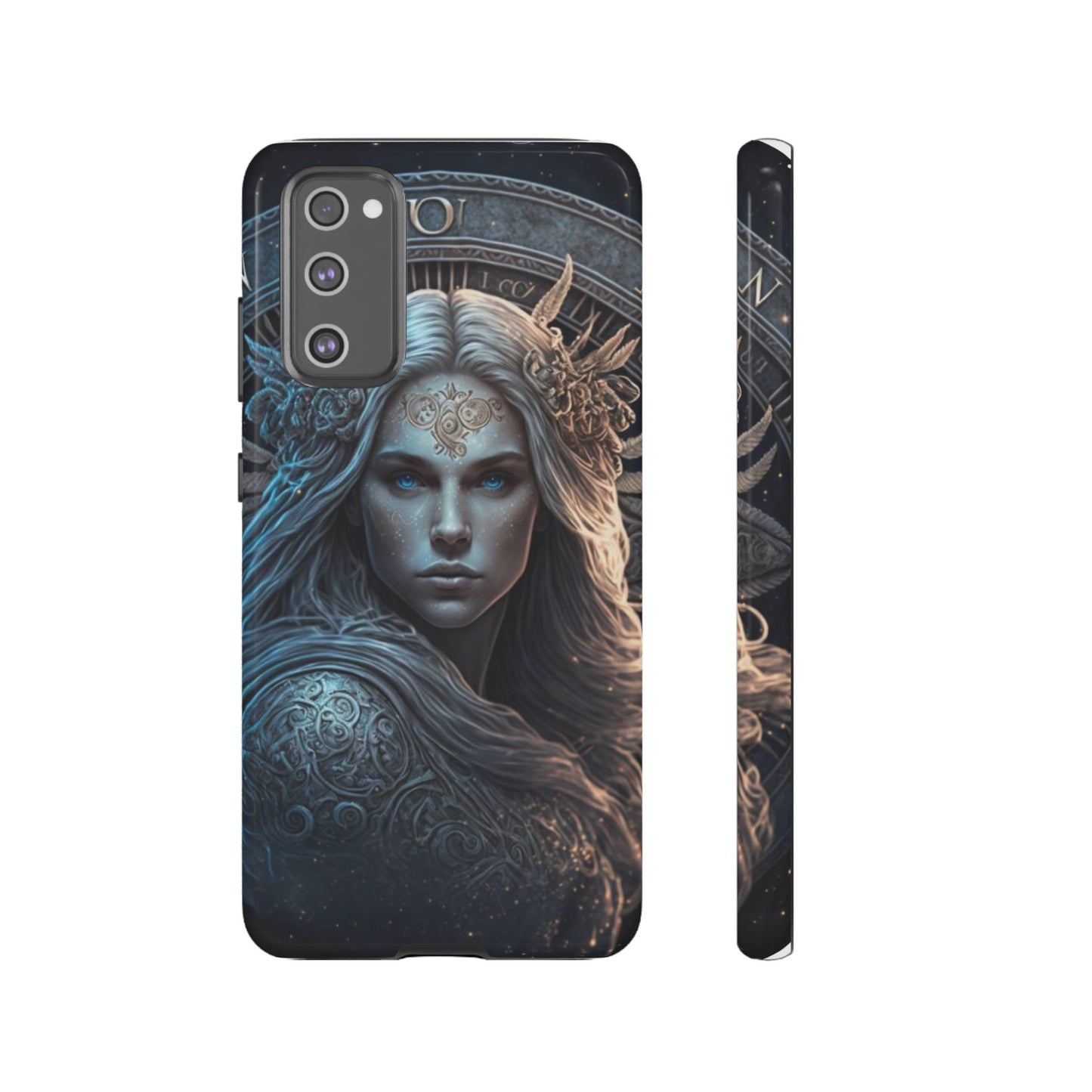 Zodiac Virgo Tough Cases