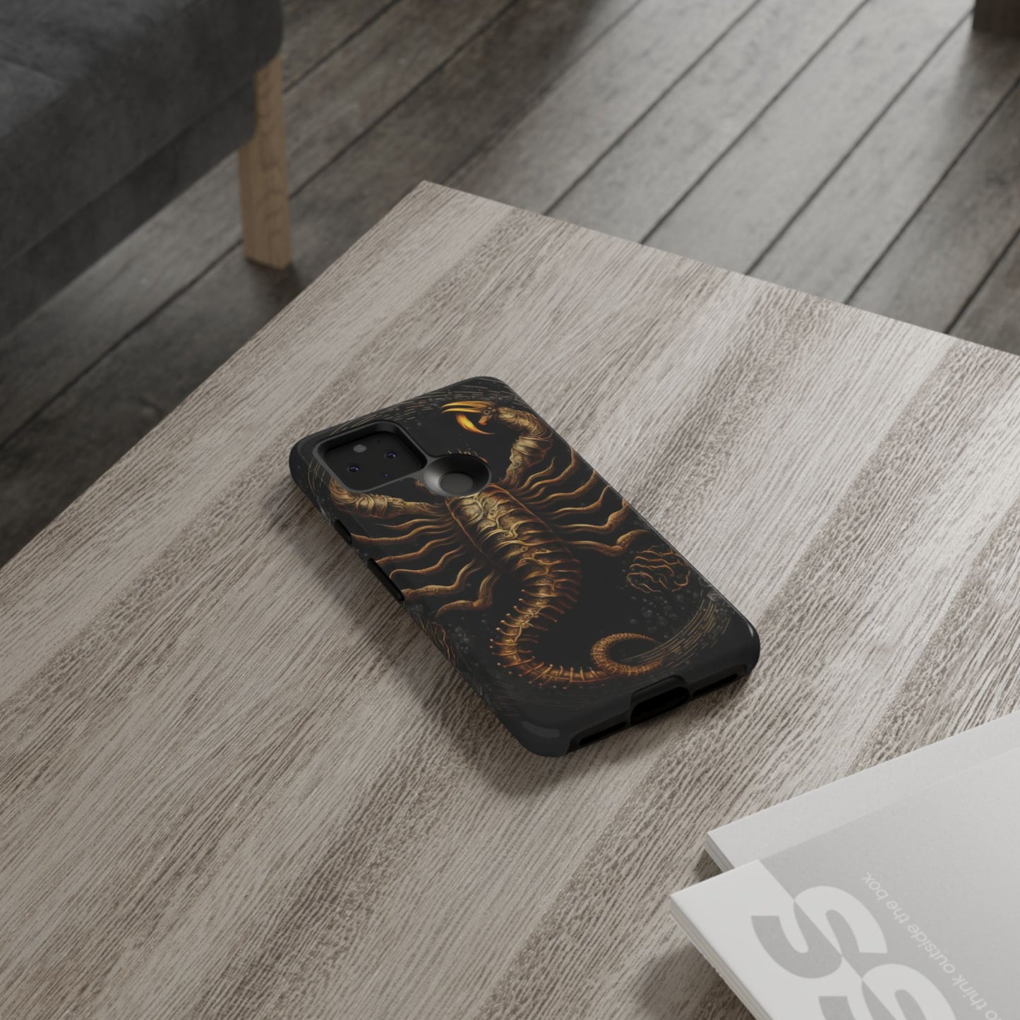 Zodiac Scorpio Tough Cases