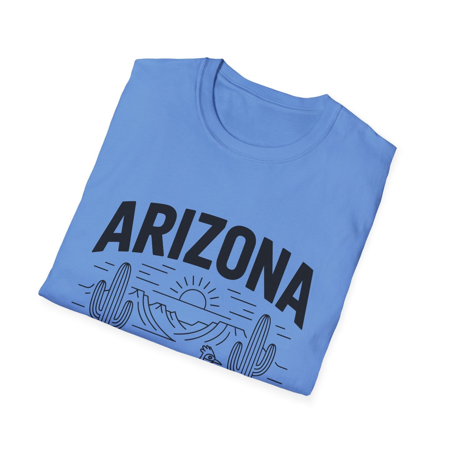 Arizona Grand Canyon State T-Shirt, Vintage Travel Tee, Summer Adventure Top, Unisex Graphic Shirt, Road Trip Essentials