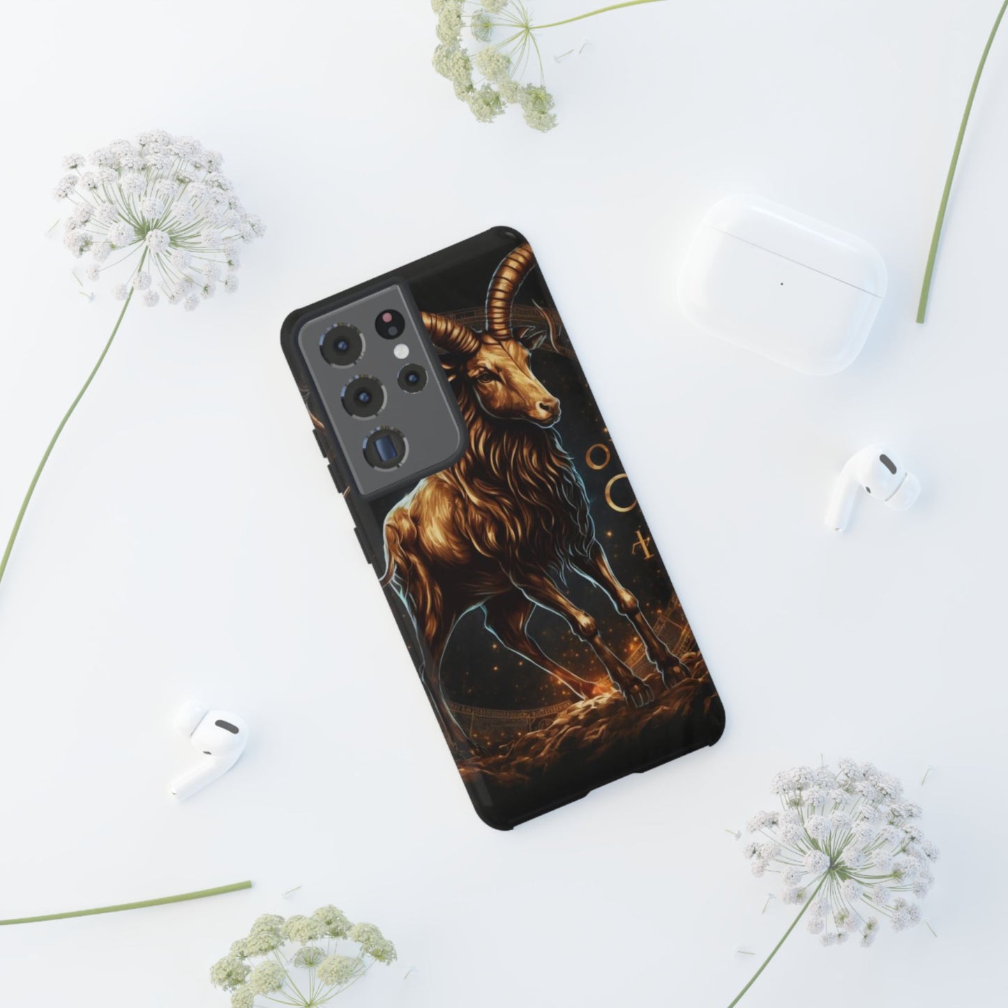 Zodiac Capricorn Tough Cases