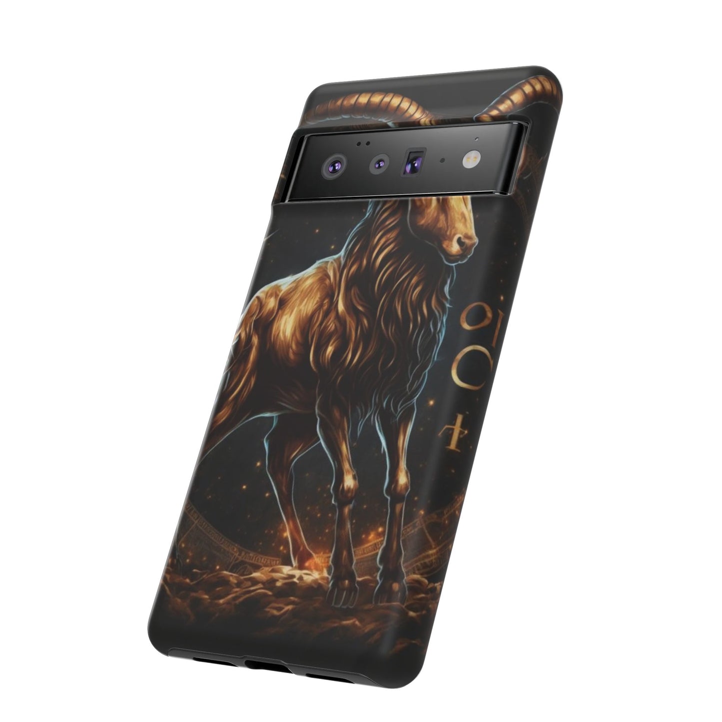 Zodiac Capricorn Tough Cases