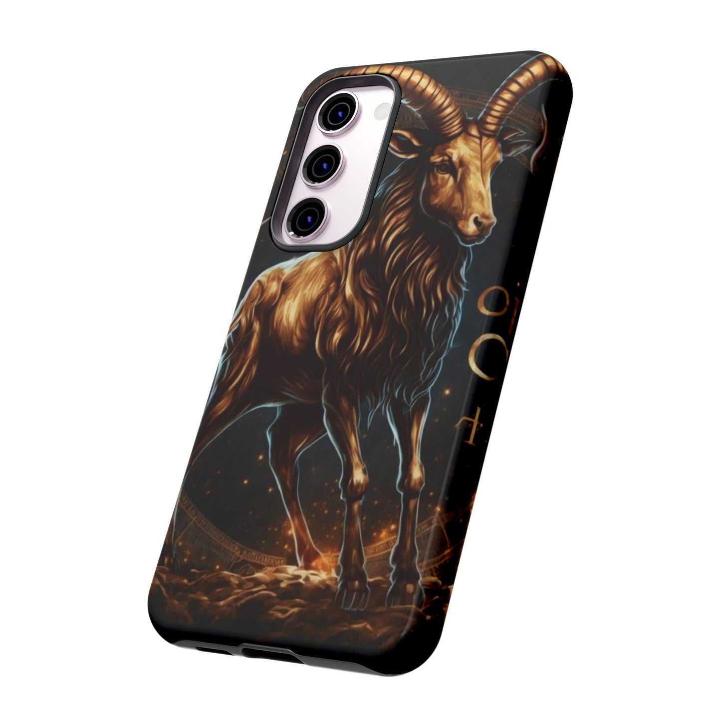 Zodiac Capricorn Tough Cases