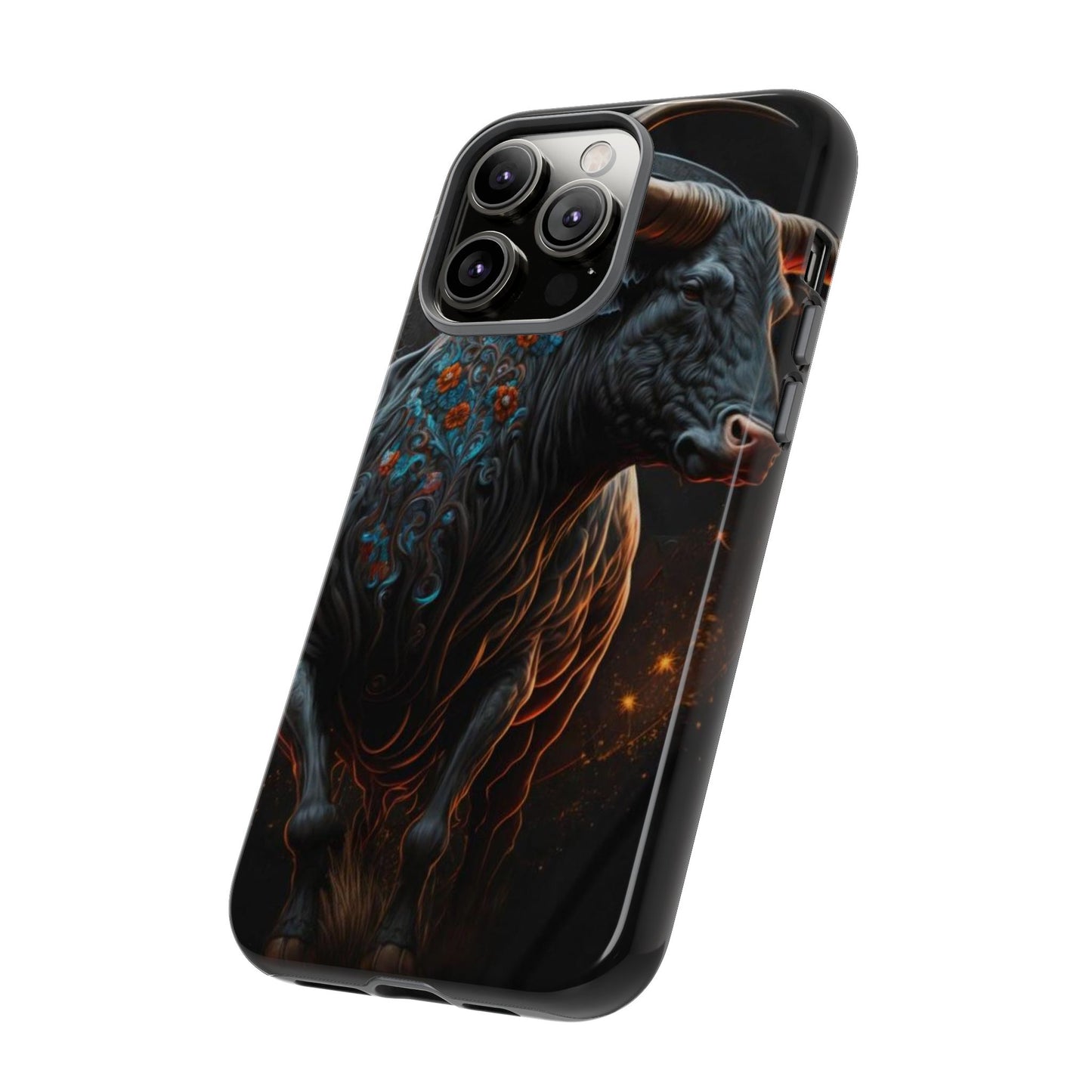 Zodiac Taurus Tough Cases