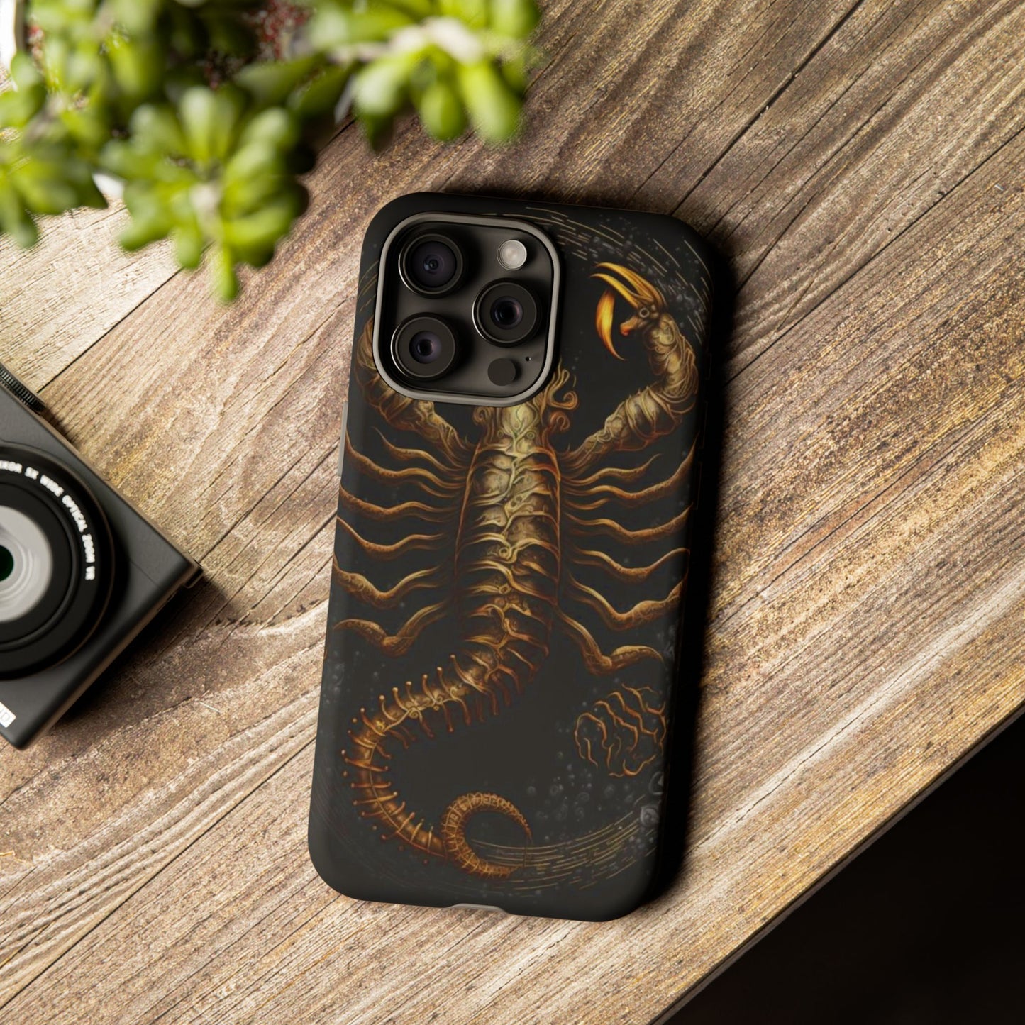 Zodiac Scorpio Tough Cases