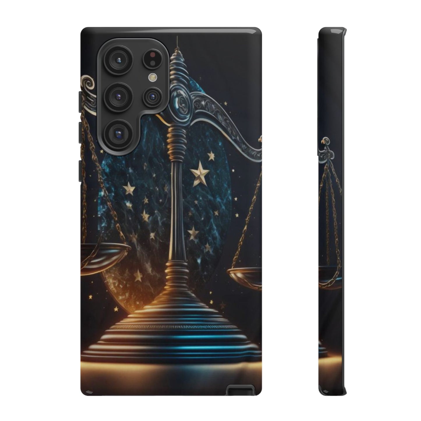 Zodiac Libra Tough Cases