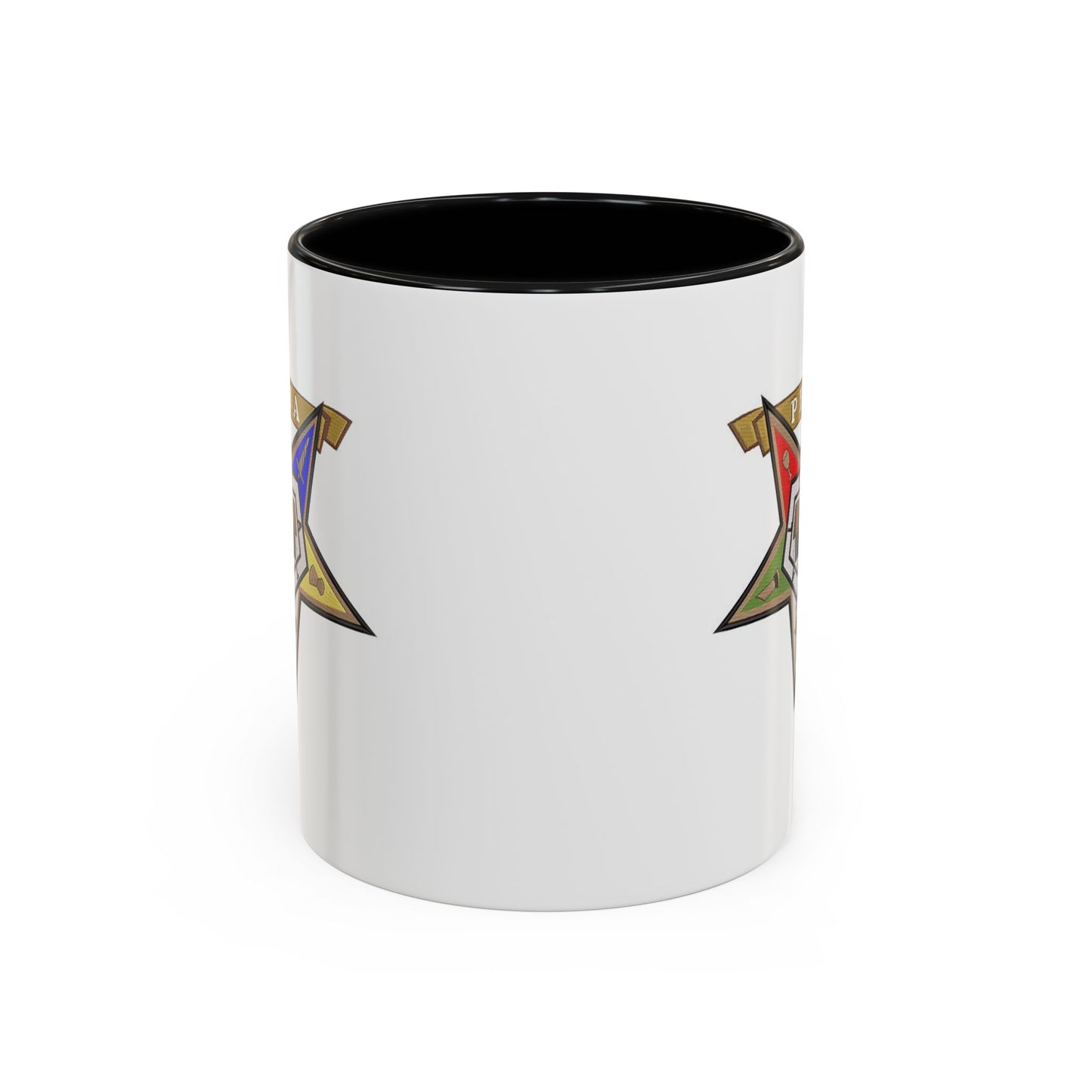 Accent Coffee Mug, 11oz