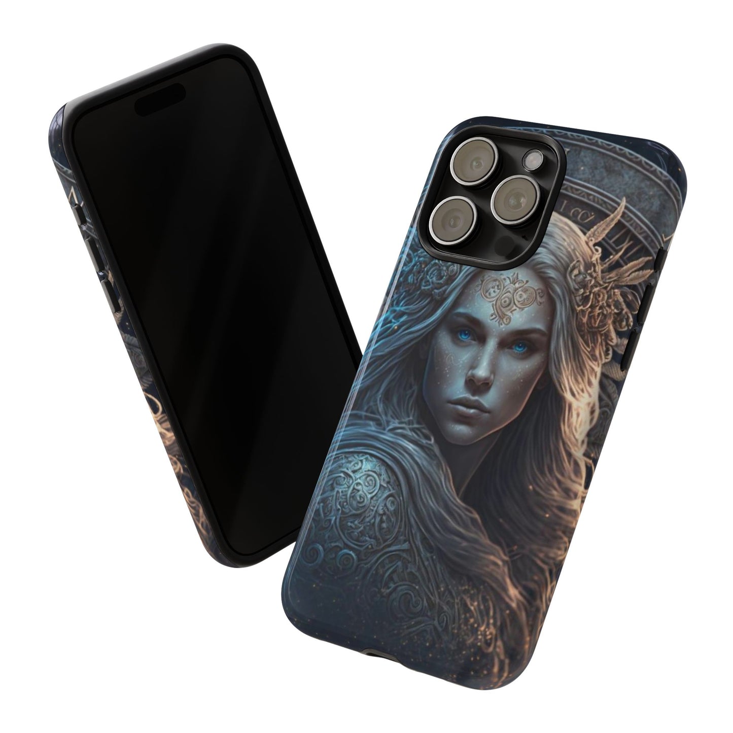 Zodiac Virgo Tough Cases