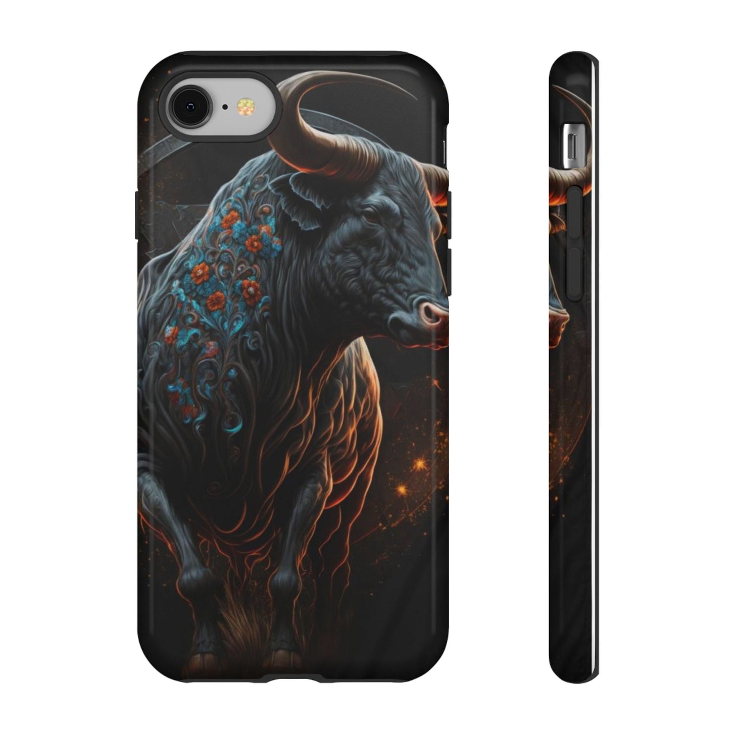 Zodiac Taurus Tough Cases