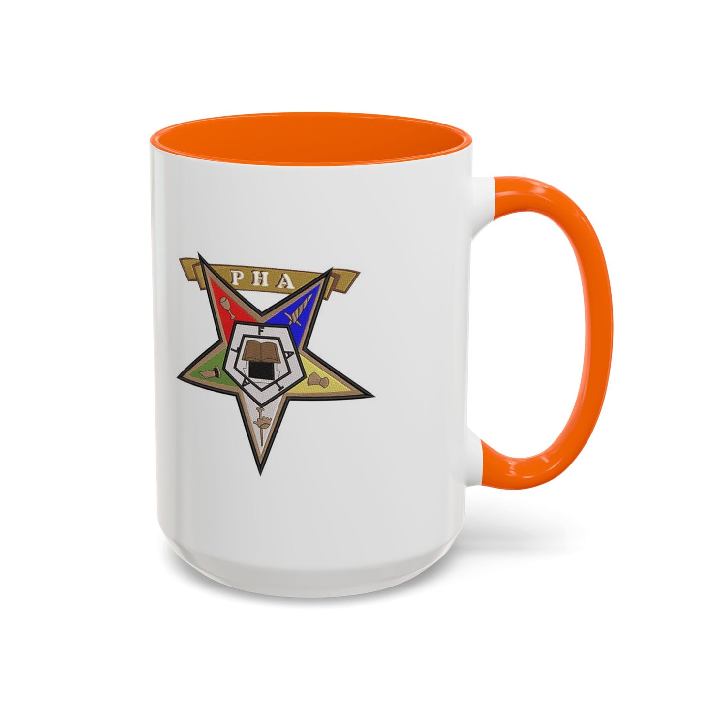 Accent Coffee Mug, 11oz