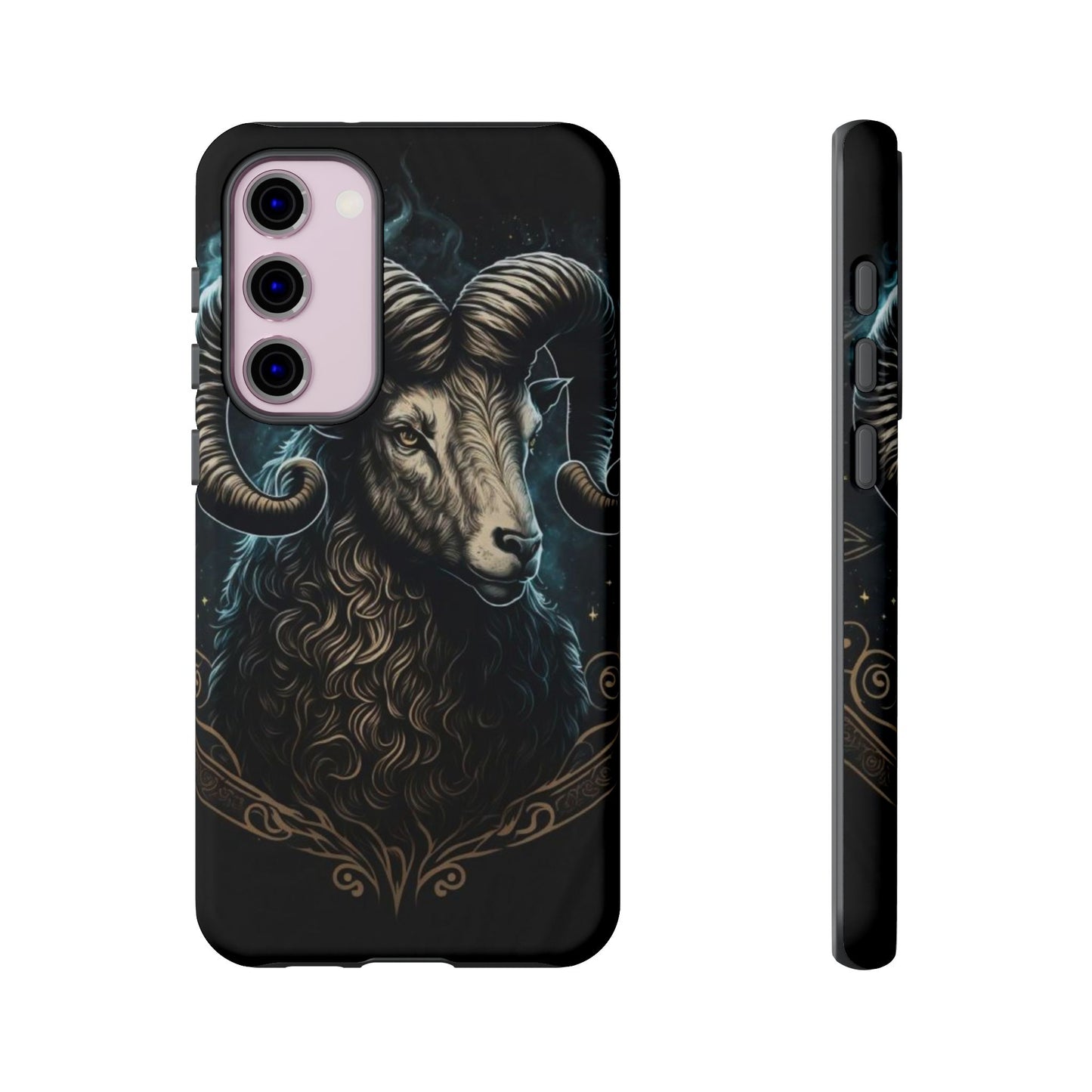 Zodiac Aries Tough Cases