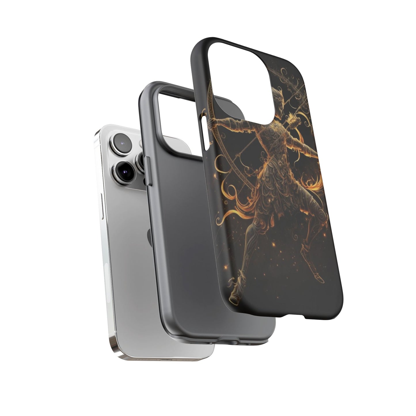 Zodiac Sagittarius Tough Cases