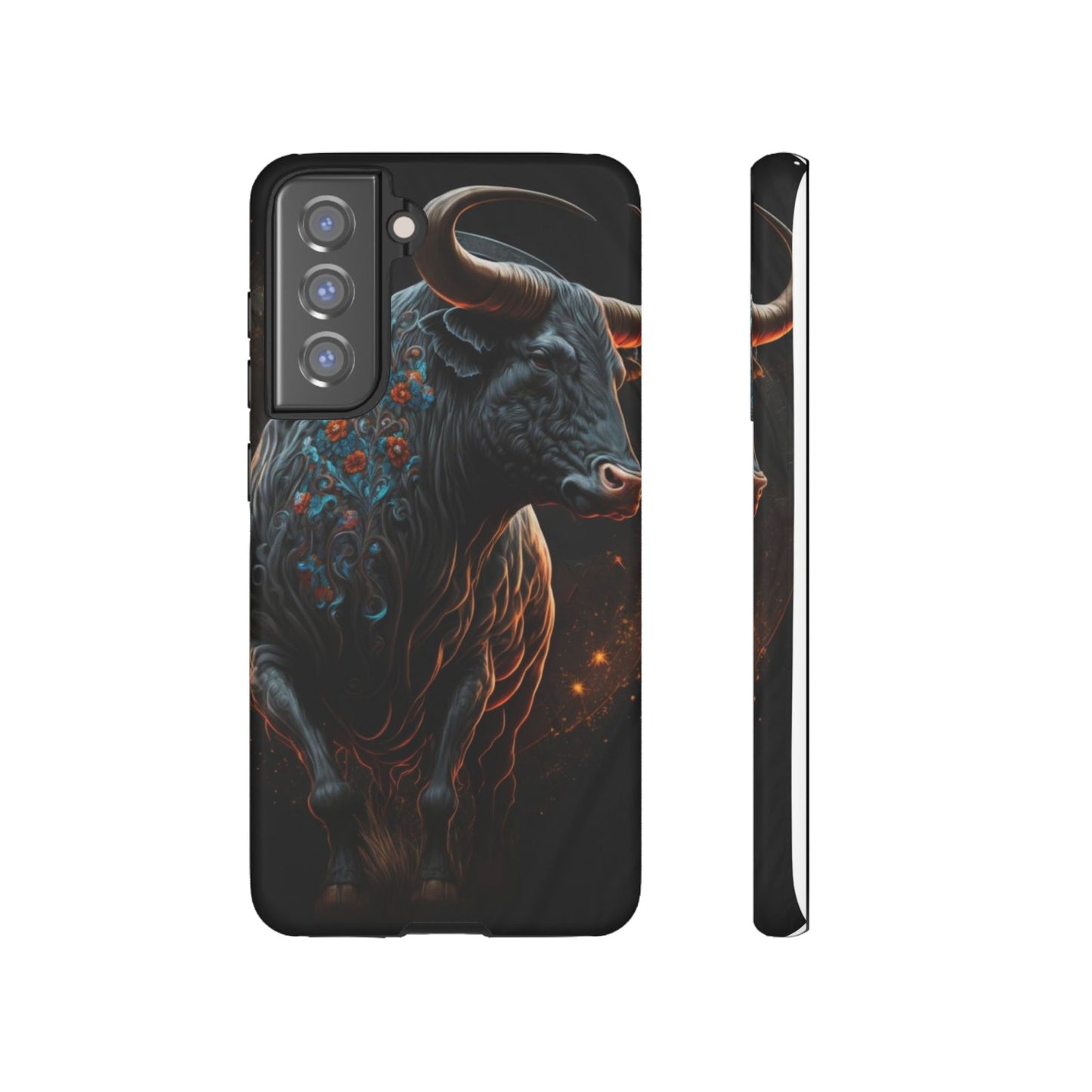 Zodiac Taurus Tough Cases