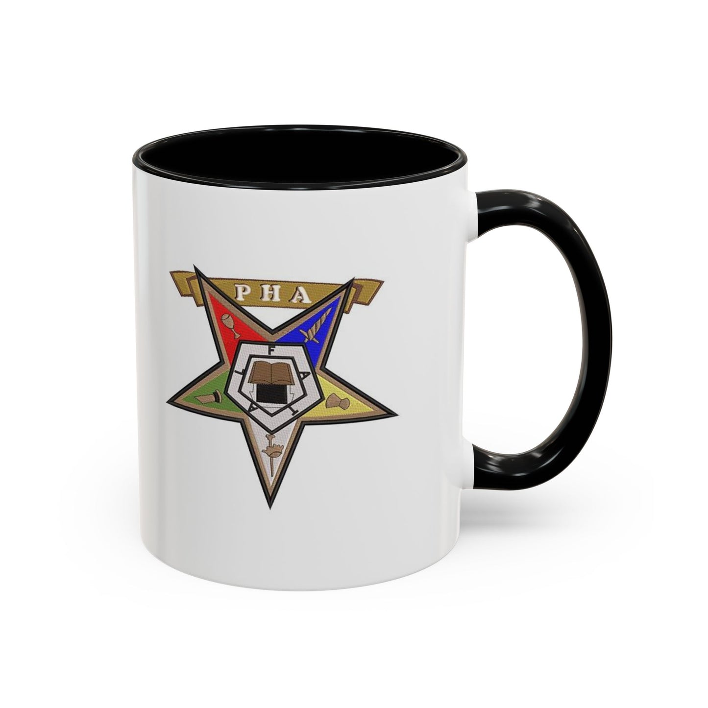 Accent Coffee Mug, 11oz