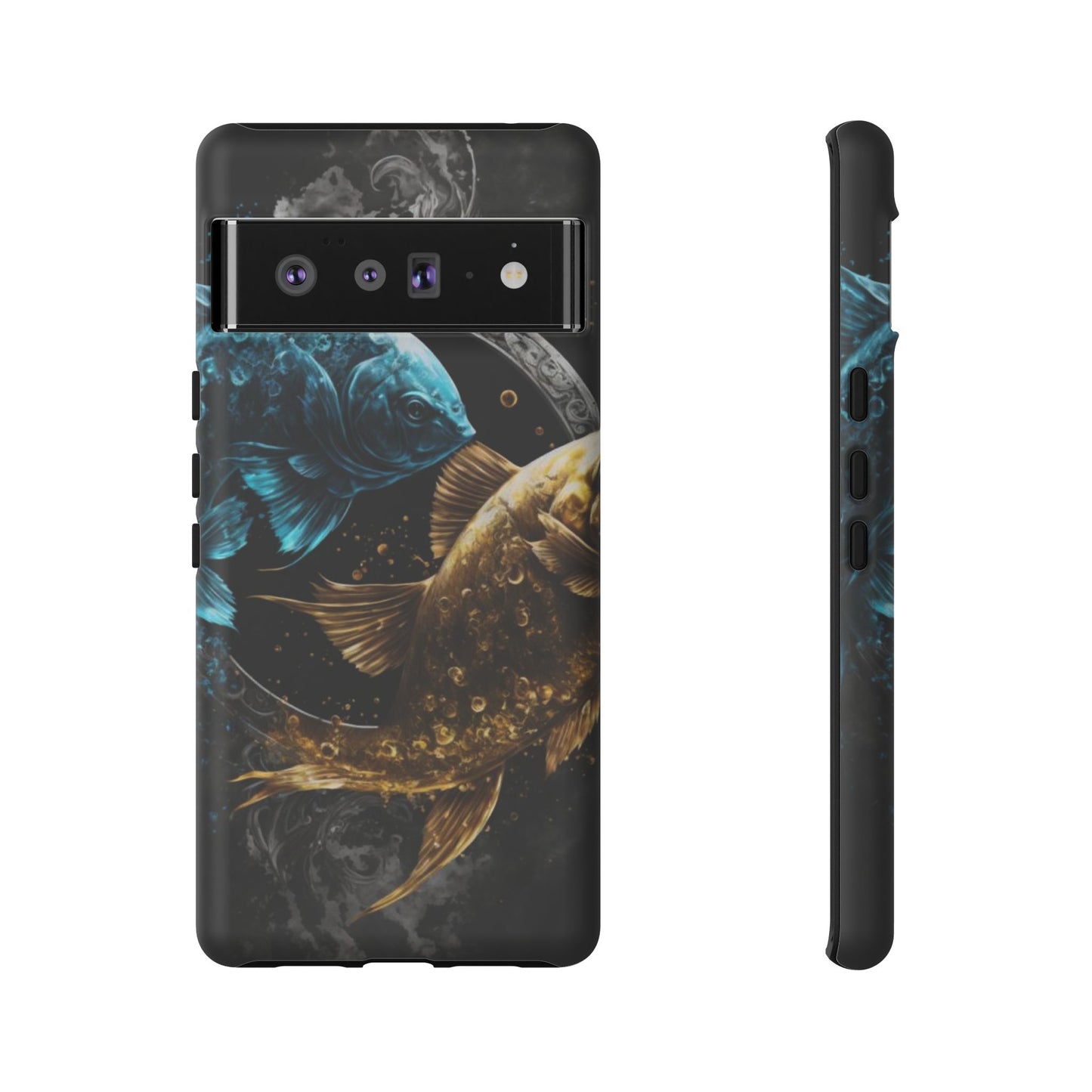 Zodiac Pisces Tough Cases