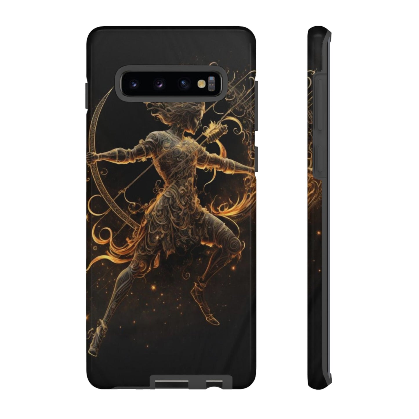 Zodiac Sagittarius Tough Cases