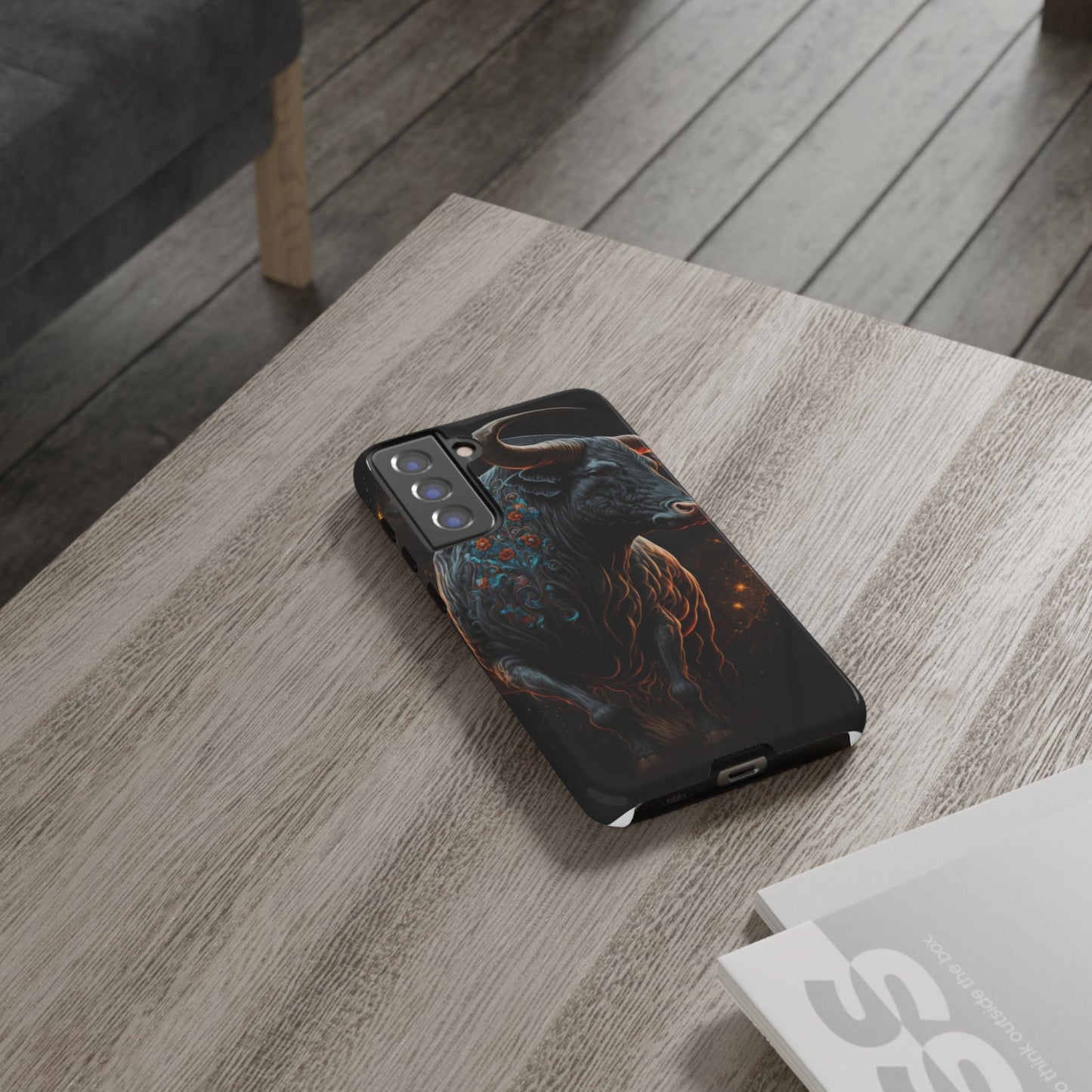 Zodiac Taurus Tough Cases