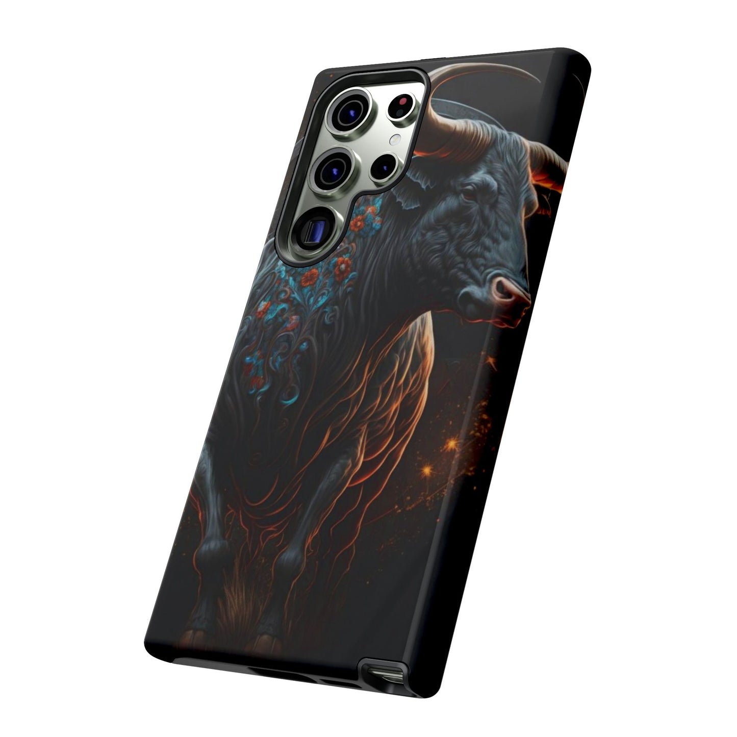 Zodiac Taurus Tough Cases