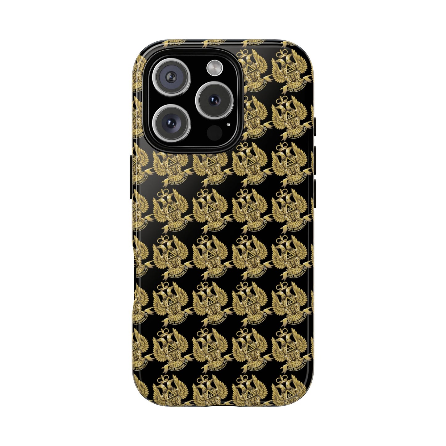 Tough Cases Phone Case - Bold Design, Gift for Him or Her, Stylish Cellphone Cover, Customizable Phone Accessory, Perfect for All Occasions
