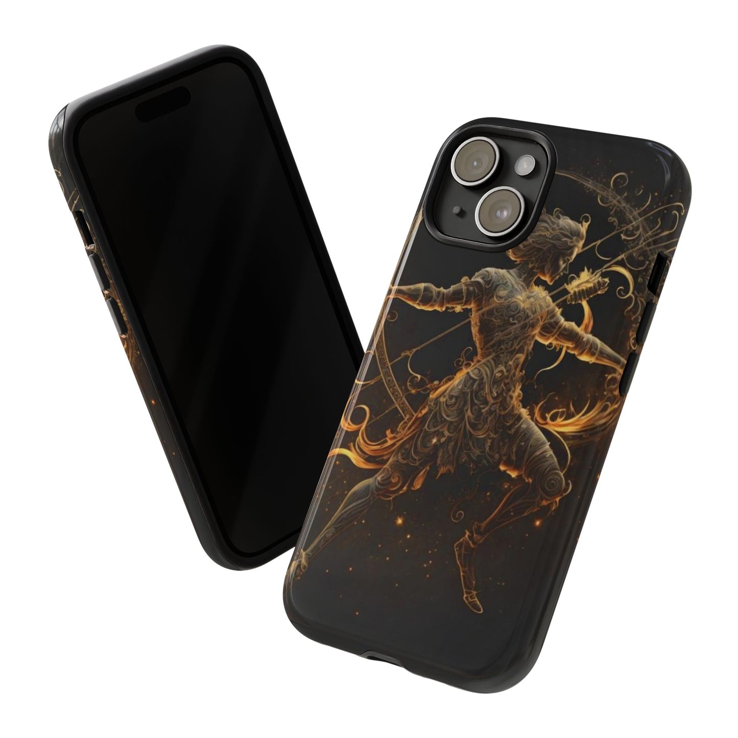 Zodiac Sagittarius Tough Cases