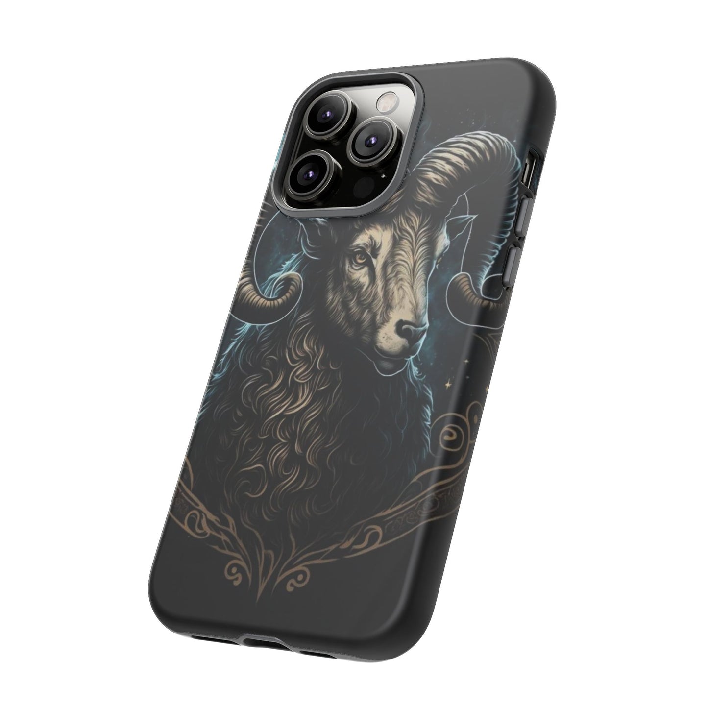 Zodiac Aries Tough Cases