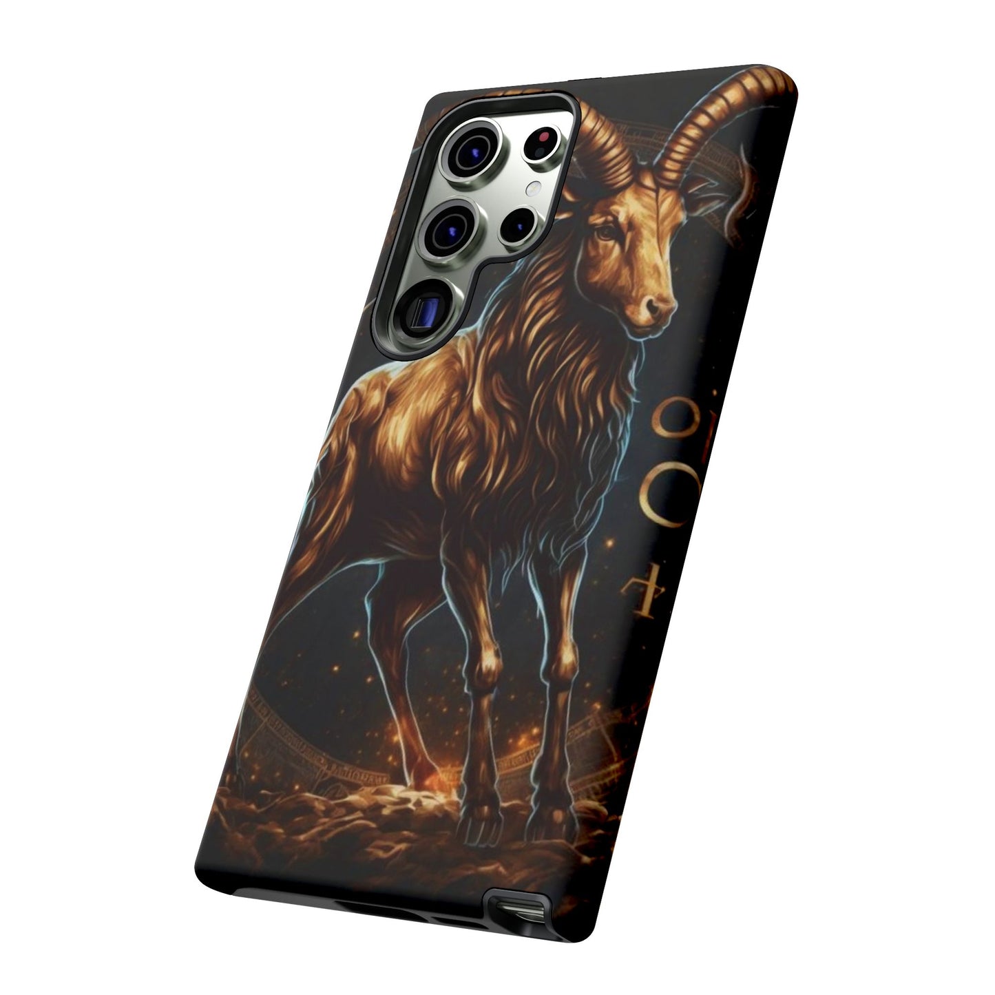 Zodiac Capricorn Tough Cases