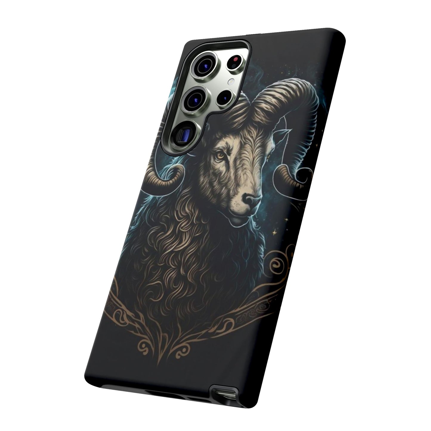 Zodiac Aries Tough Cases