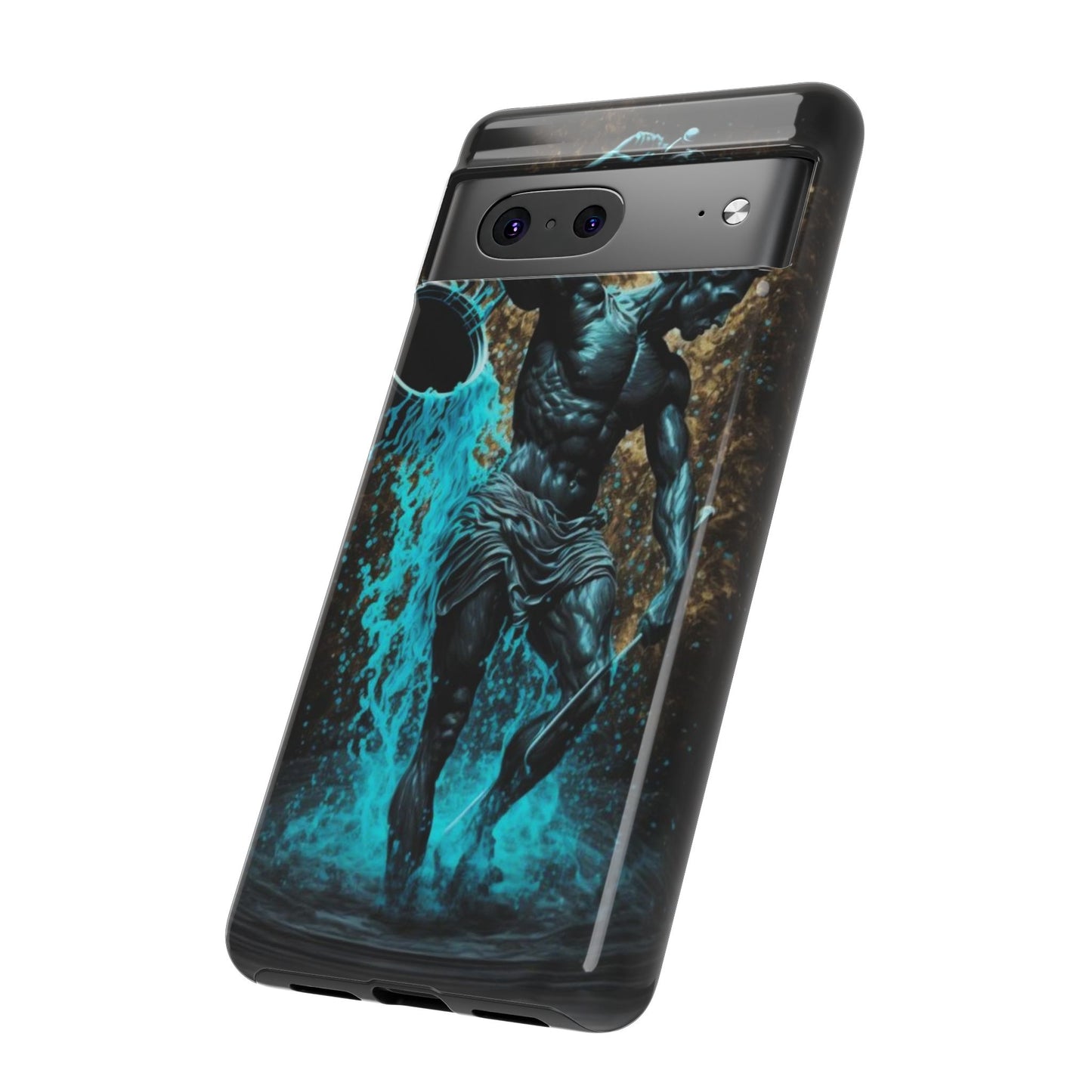 Zodiac Aquarius Tough Cases