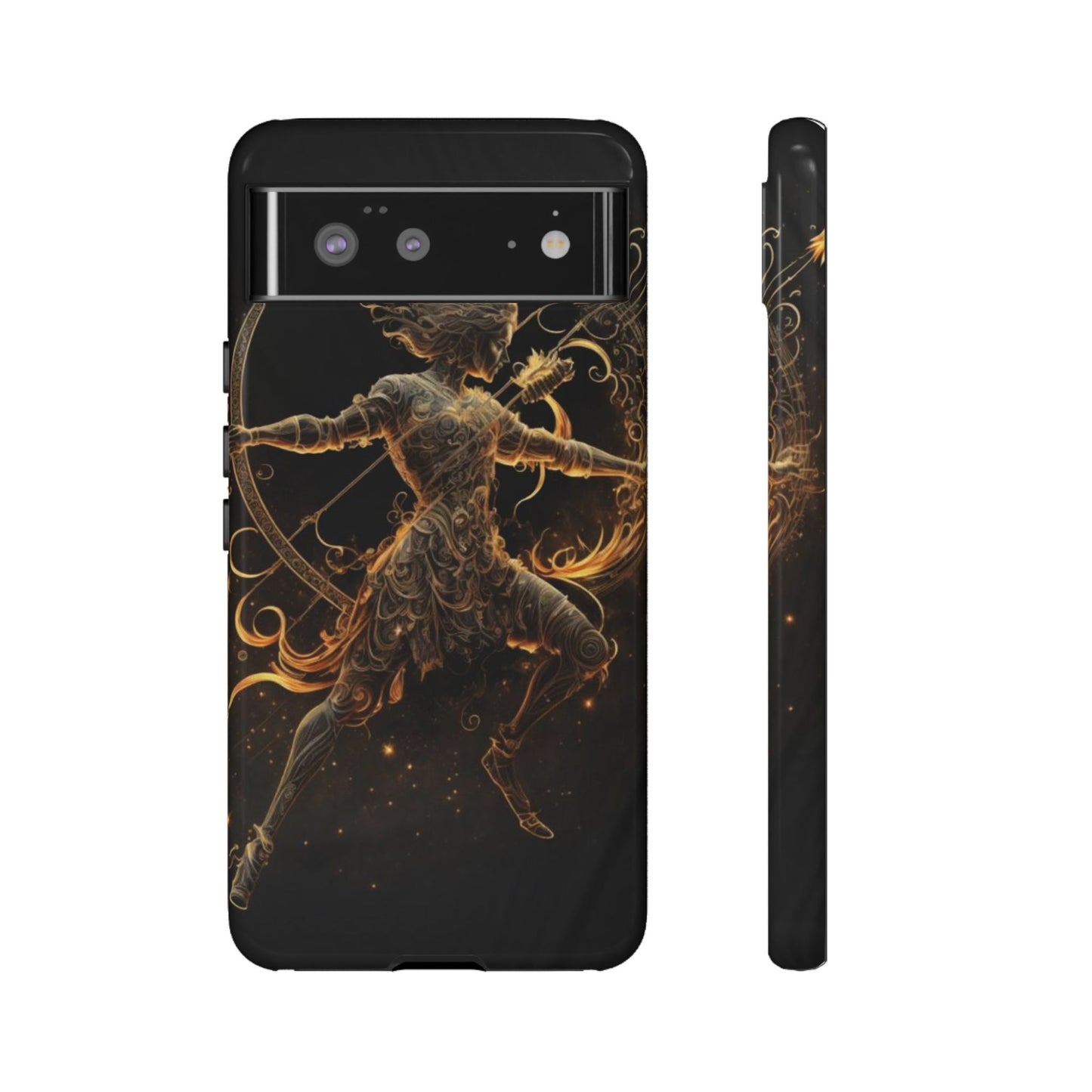 Zodiac Sagittarius Tough Cases