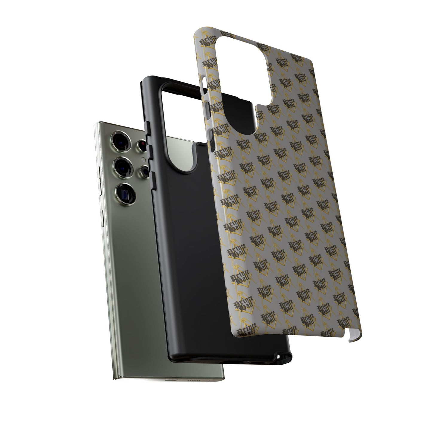 Tough Cases - Tough Love Phone Case, Durable Stylish Smartphone Cover, Unique Gift for Him/Her, Trendy Tech Protector, Everyday Use
