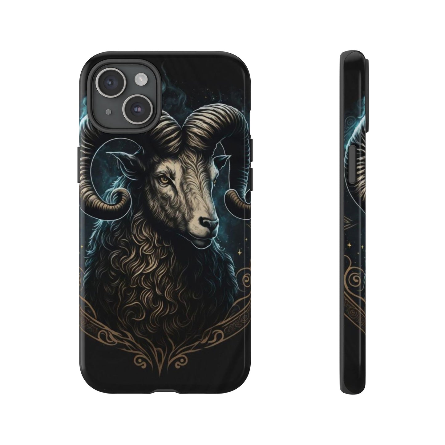 Zodiac Aries Tough Cases
