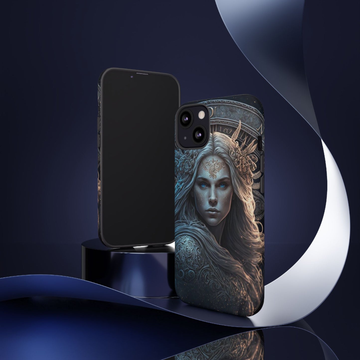 Zodiac Virgo Tough Cases