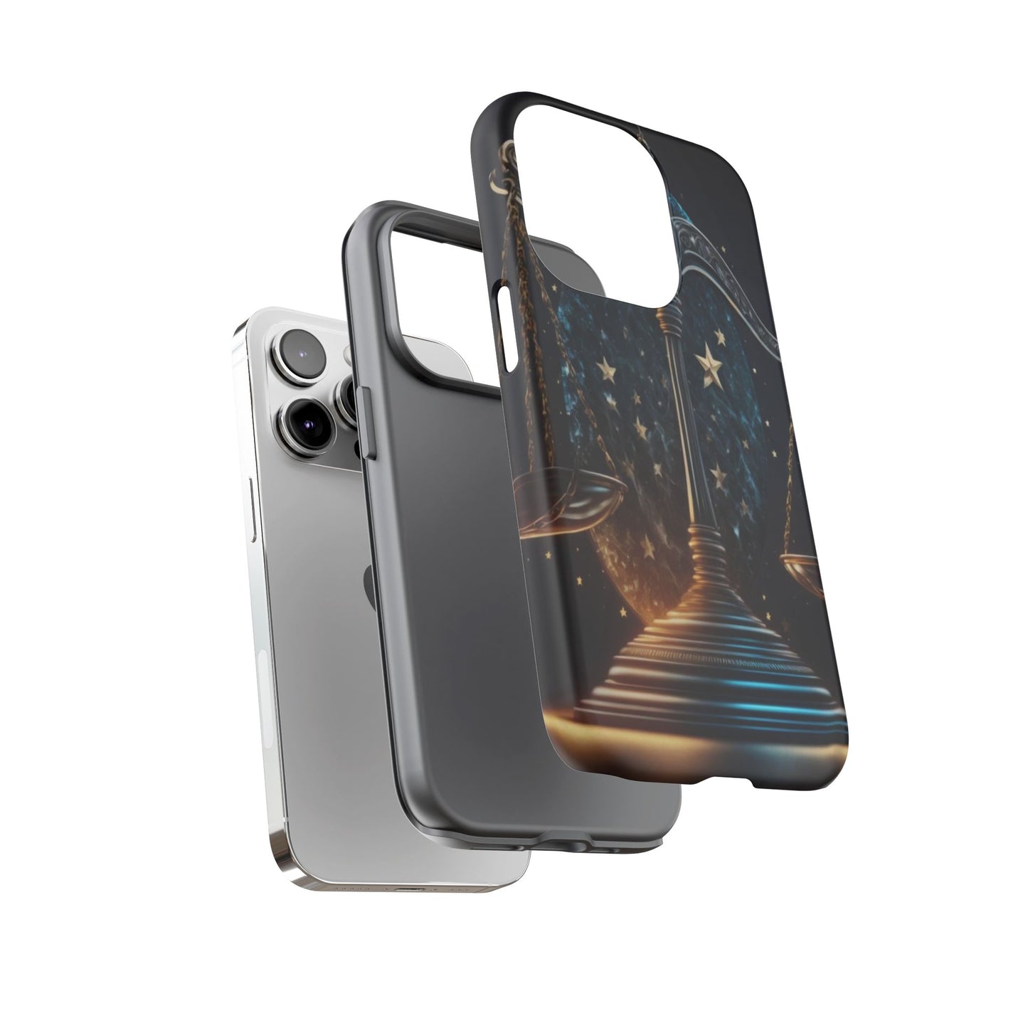 Zodiac Libra Tough Cases