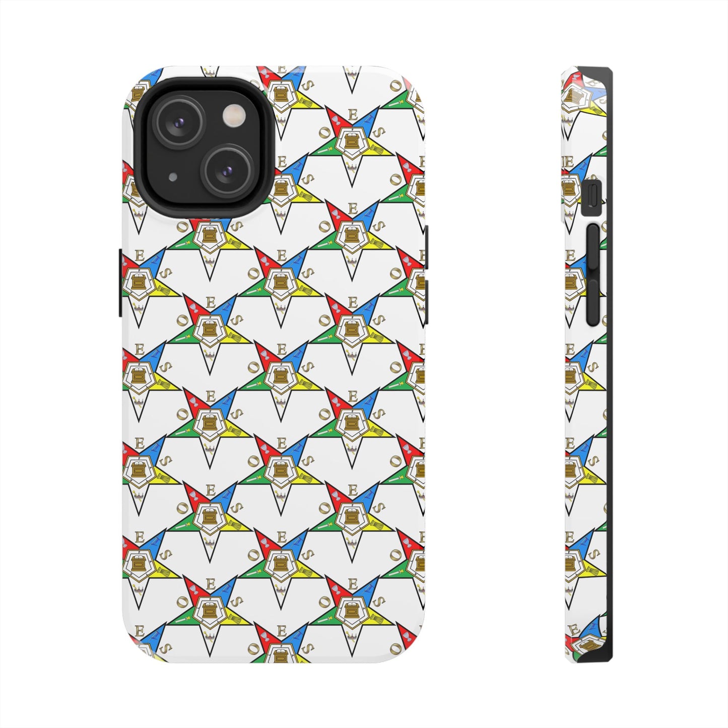 Vibrant Tough Phone Cases with Unique Design - Perfect for Gifts, Everyday Use, Holidays, and More