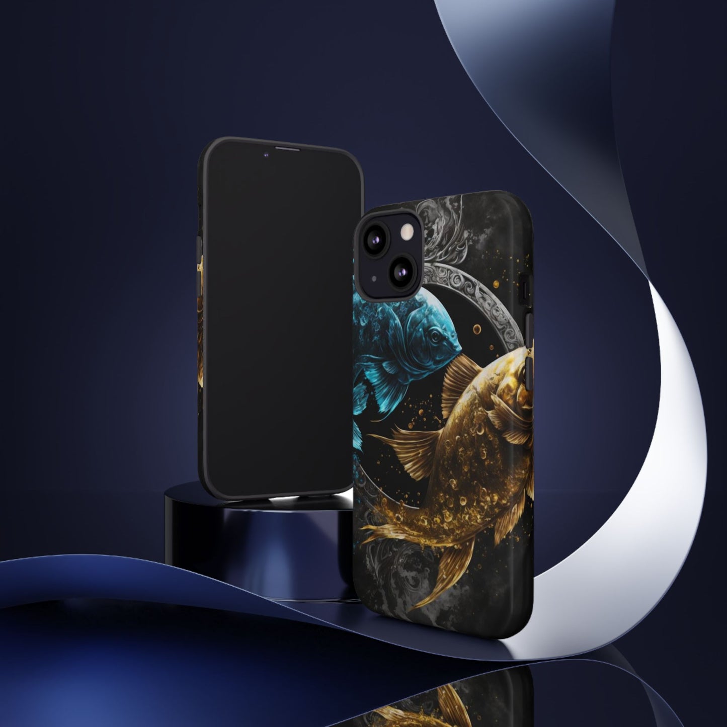 Zodiac Pisces Tough Cases
