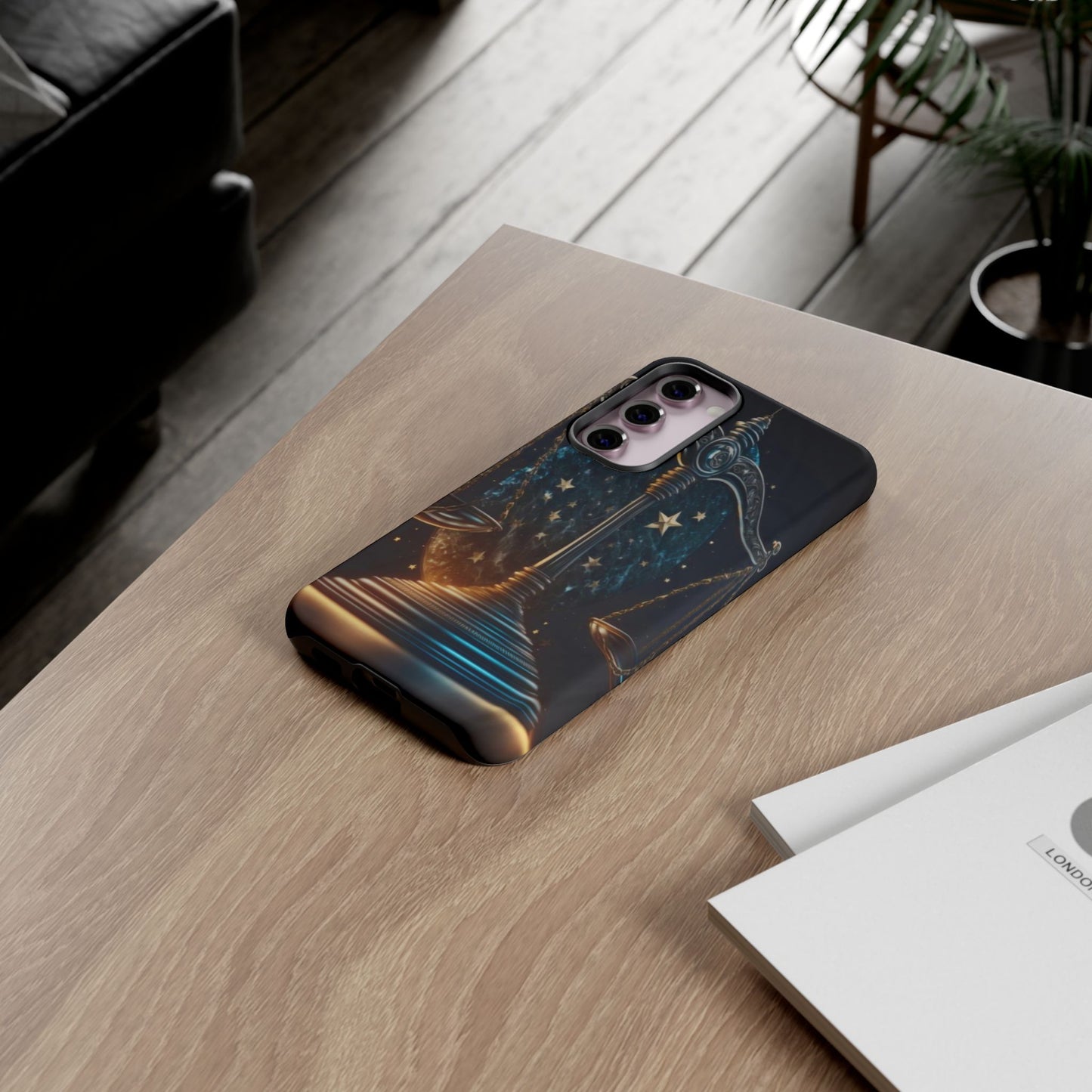 Zodiac Libra Tough Cases