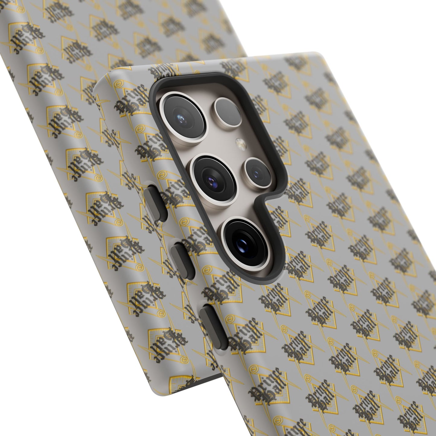 Tough Cases - Tough Love Phone Case, Durable Stylish Smartphone Cover, Unique Gift for Him/Her, Trendy Tech Protector, Everyday Use