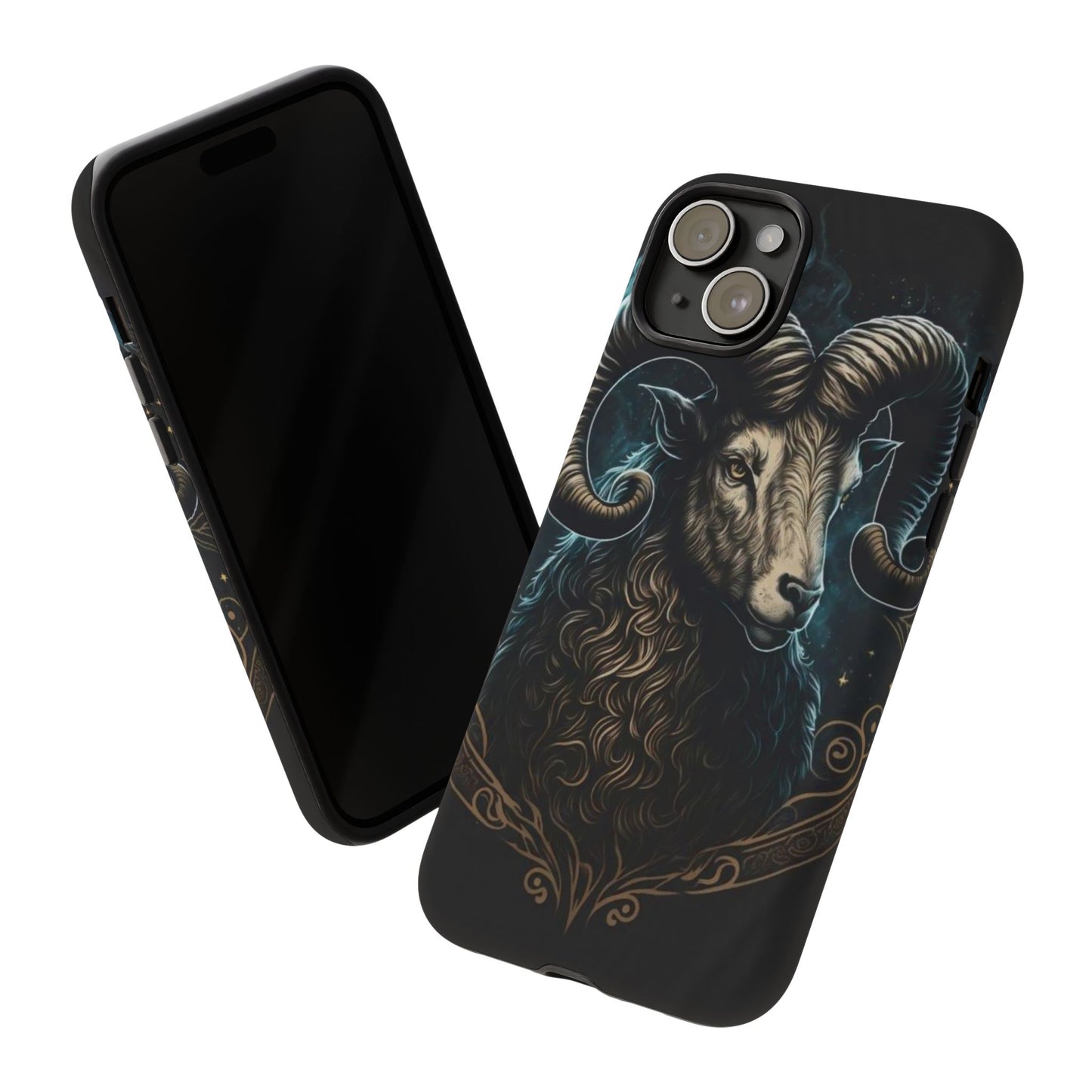 Zodiac Aries Tough Cases