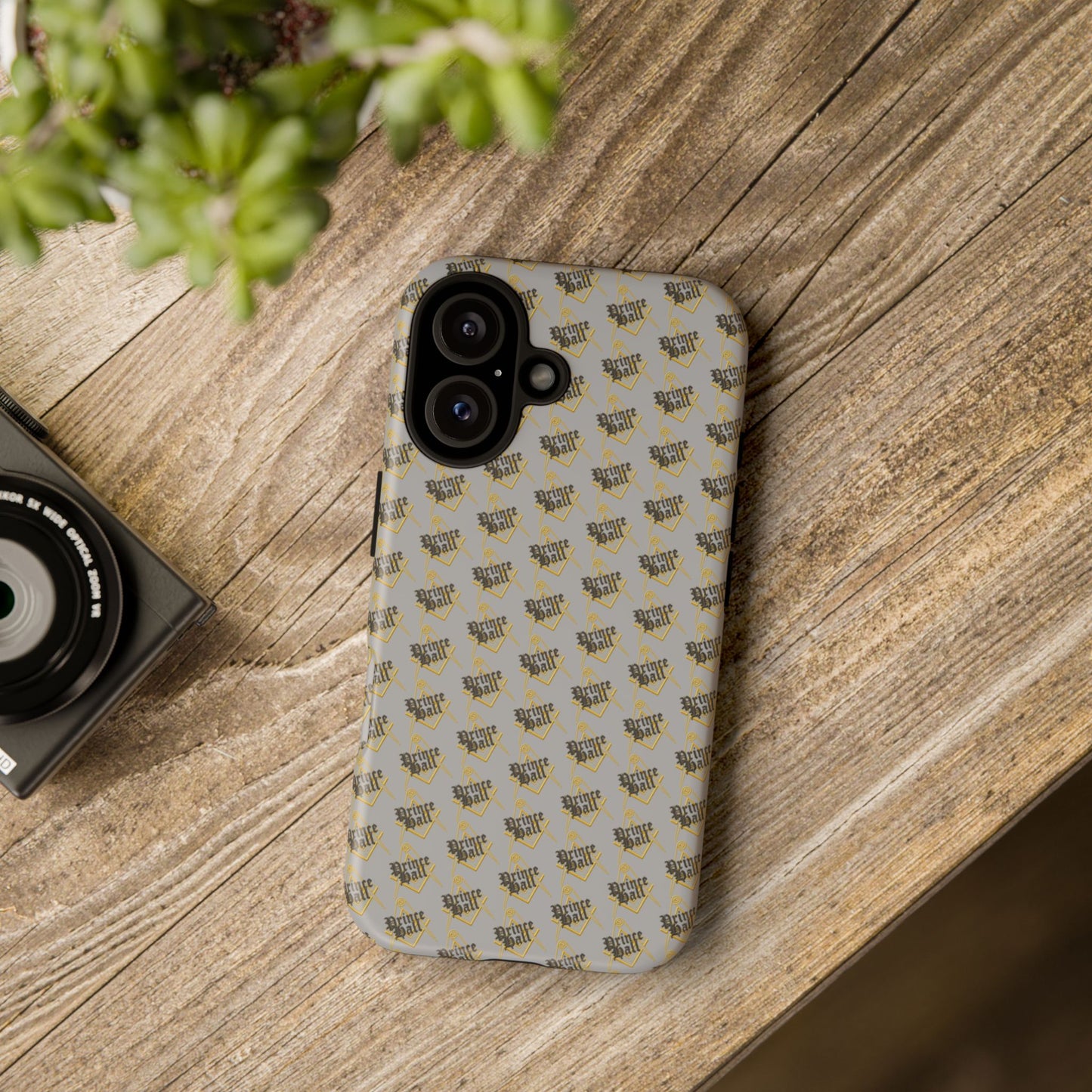 Tough Cases - Tough Love Phone Case, Durable Stylish Smartphone Cover, Unique Gift for Him/Her, Trendy Tech Protector, Everyday Use