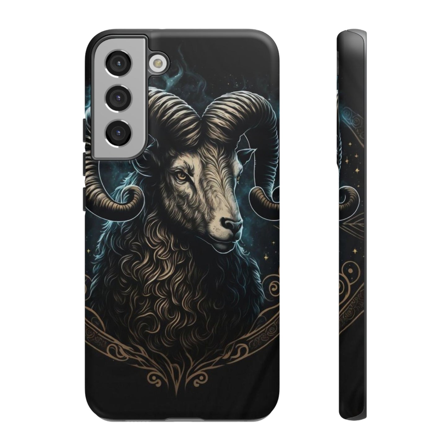 Zodiac Aries Tough Cases